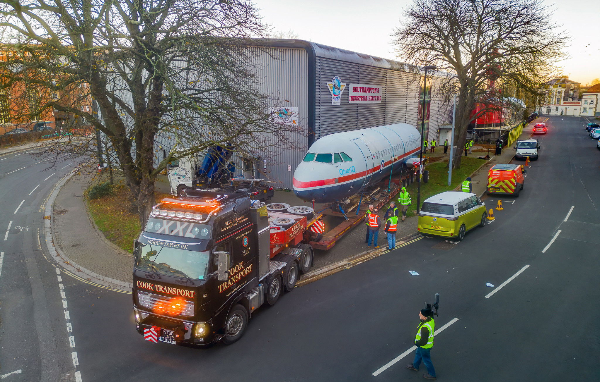 Solent Sky saves One-Eleven