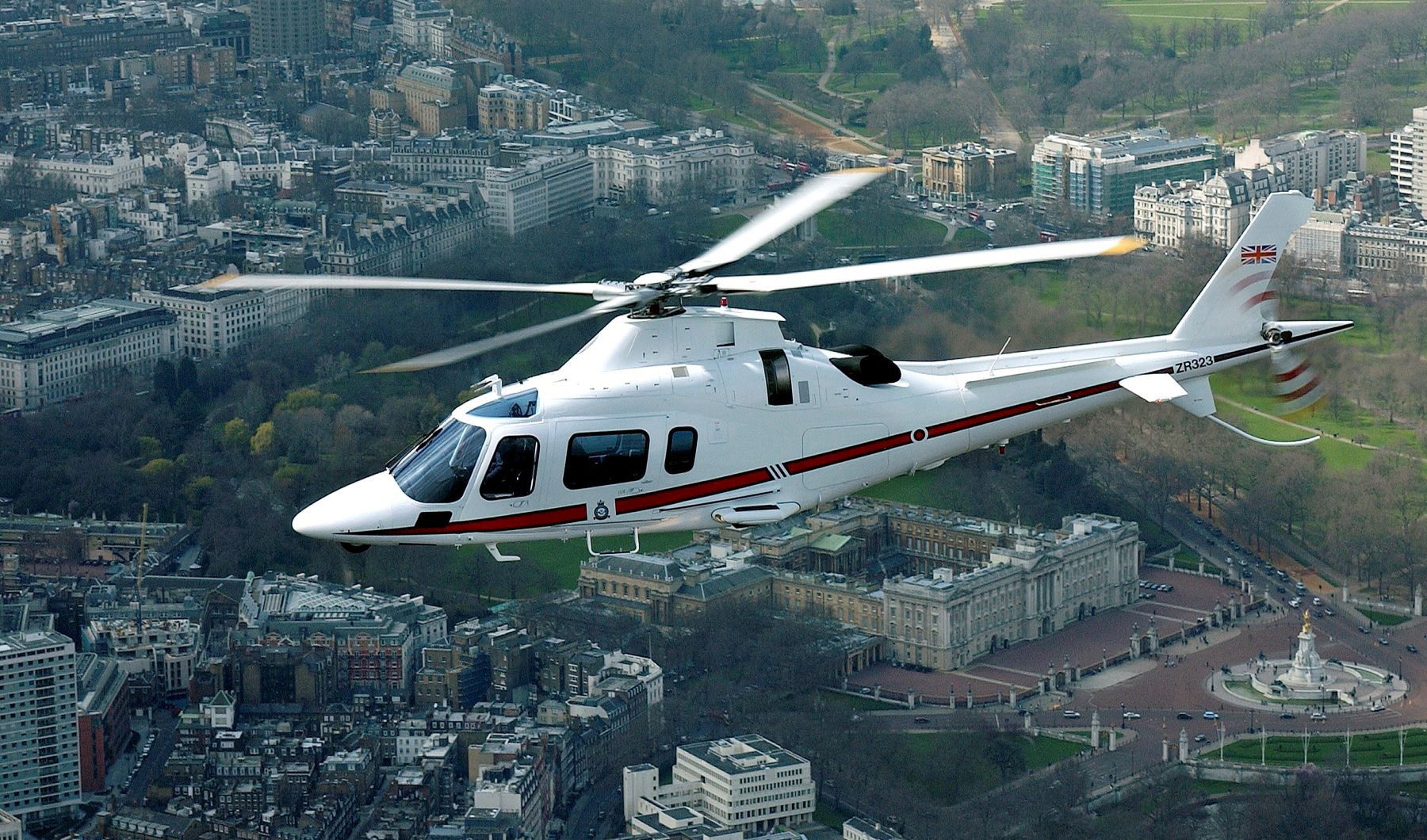 UPDATE: MOD does U-turn on AW109SP