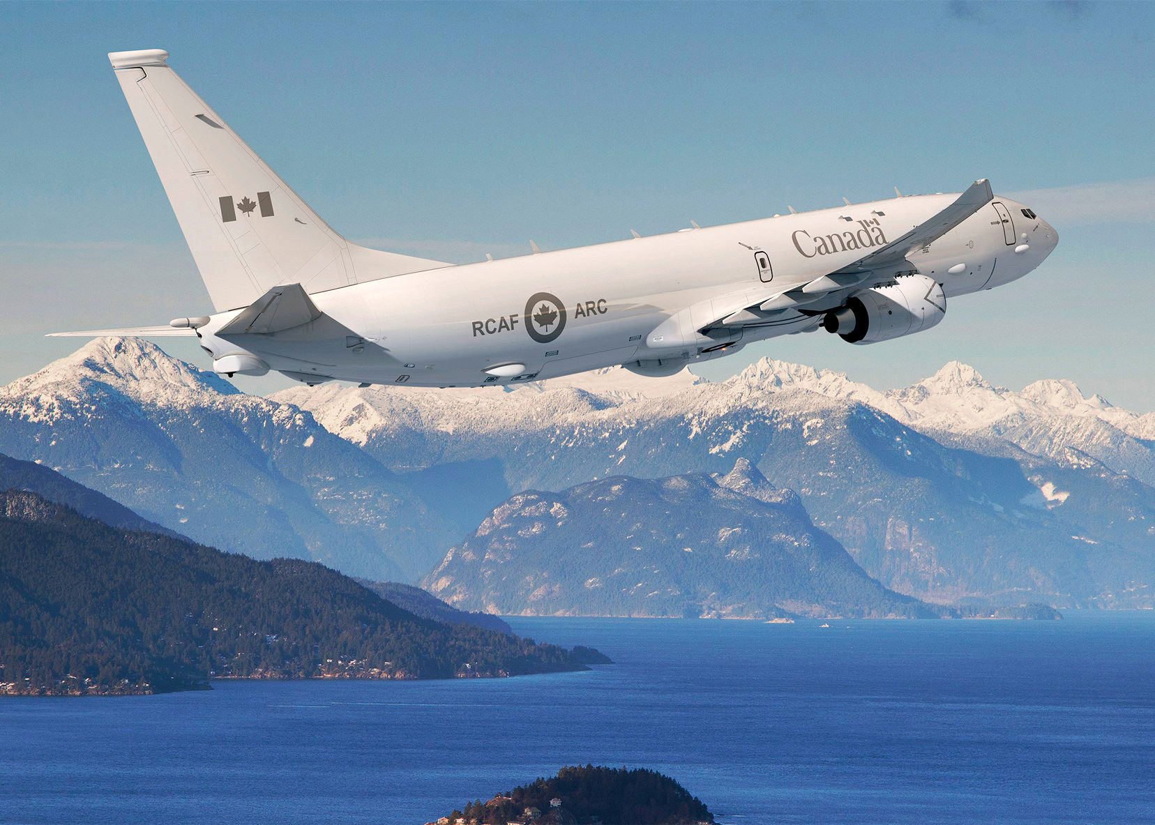 Canada finalises deal to buy up to 16 P-8A Poseidons