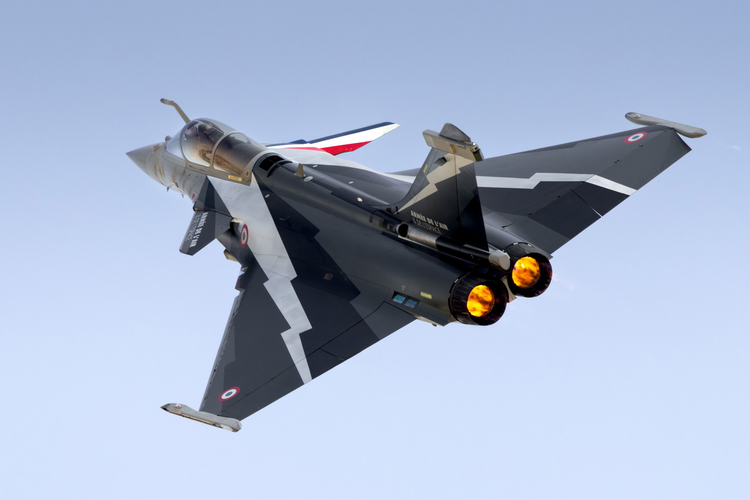 France offering Rafale fighters to Uzbekistan and Kazakhstan?