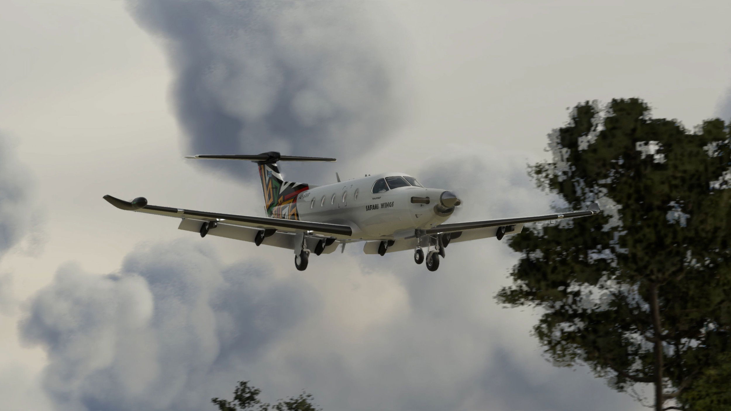 Ya está disponible el PC-12 Legacy para MSFS