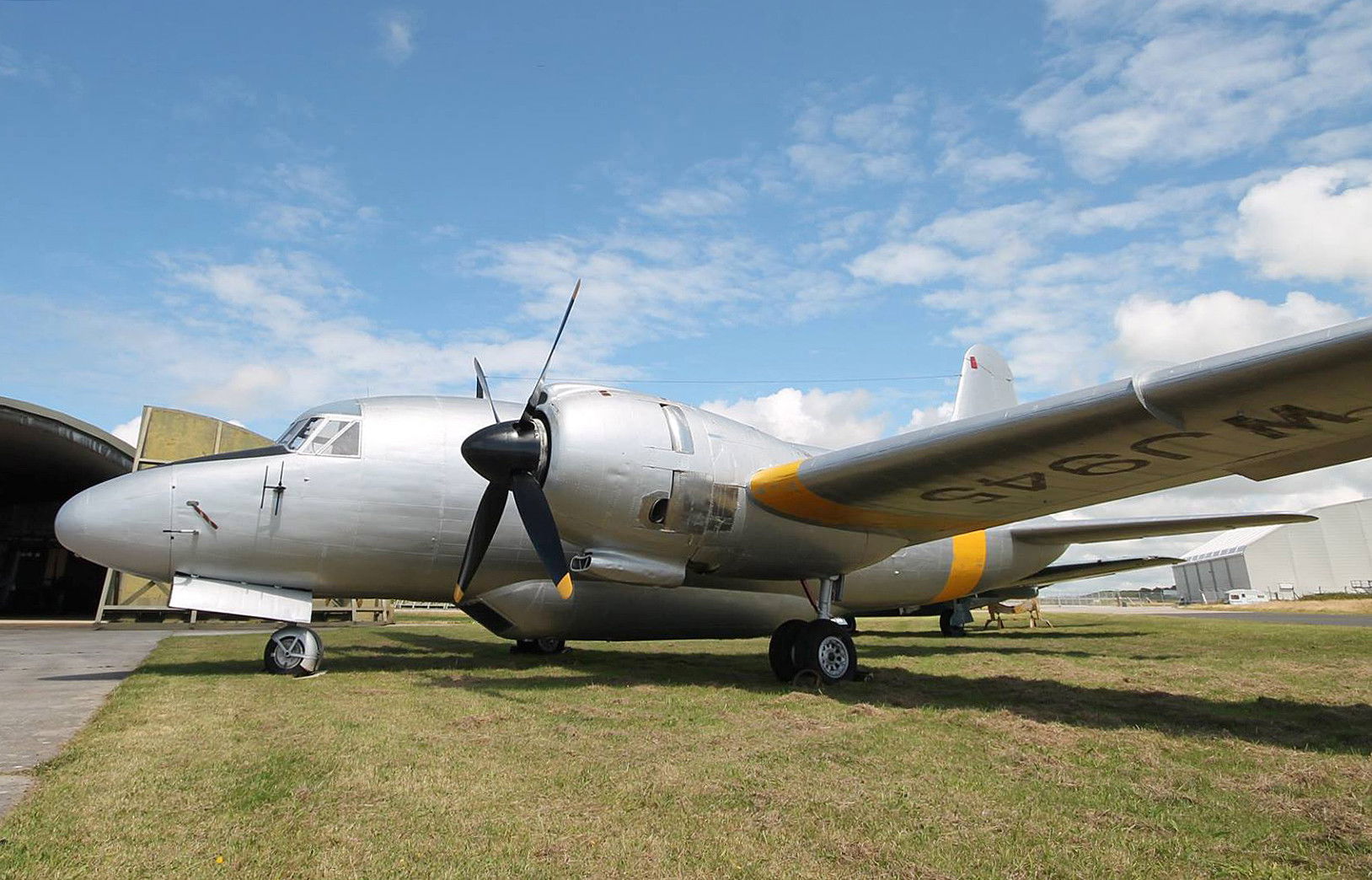 El museo de St Athan rescata el Varsity y compra el Provost