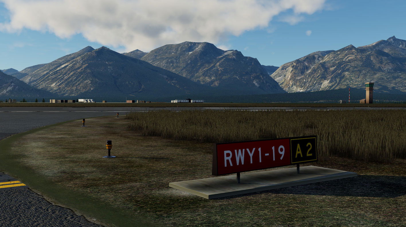 X-Plane lands in Jackson Hole 