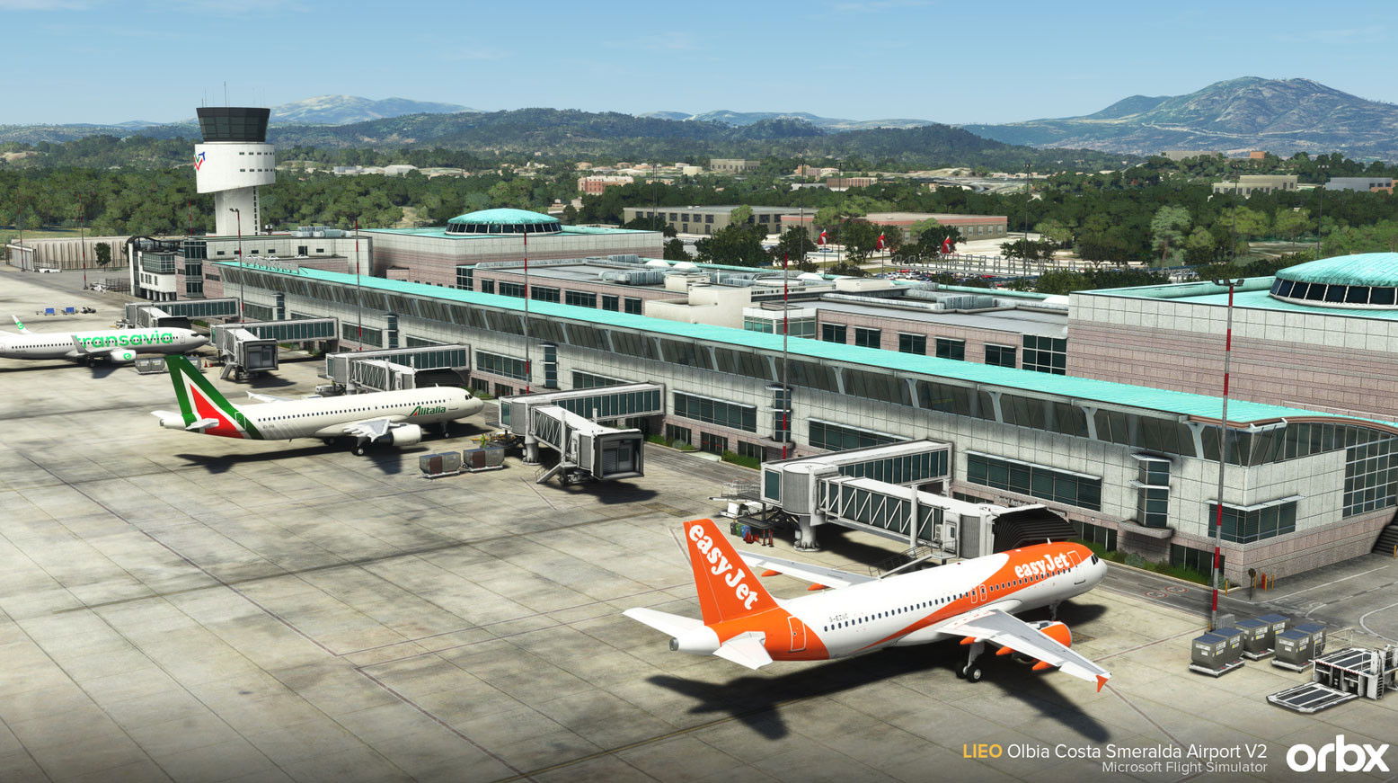 Olbia Costa Smeralda Aeropuerto V2 ya a la venta