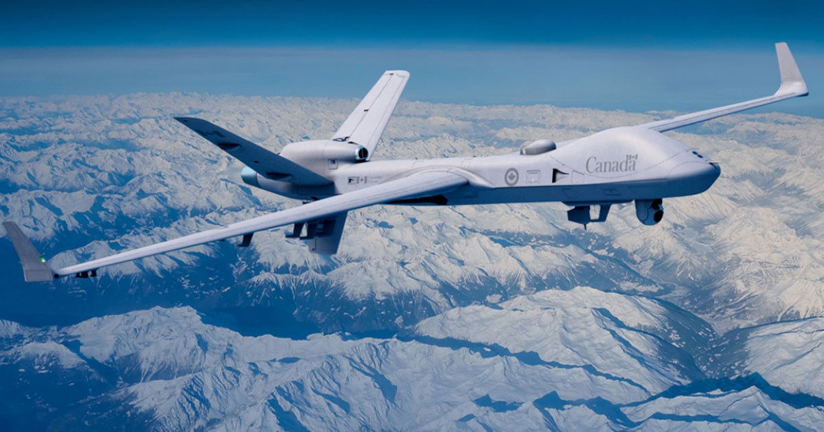 Canada formalises MQ-9B SkyGuardian purchase