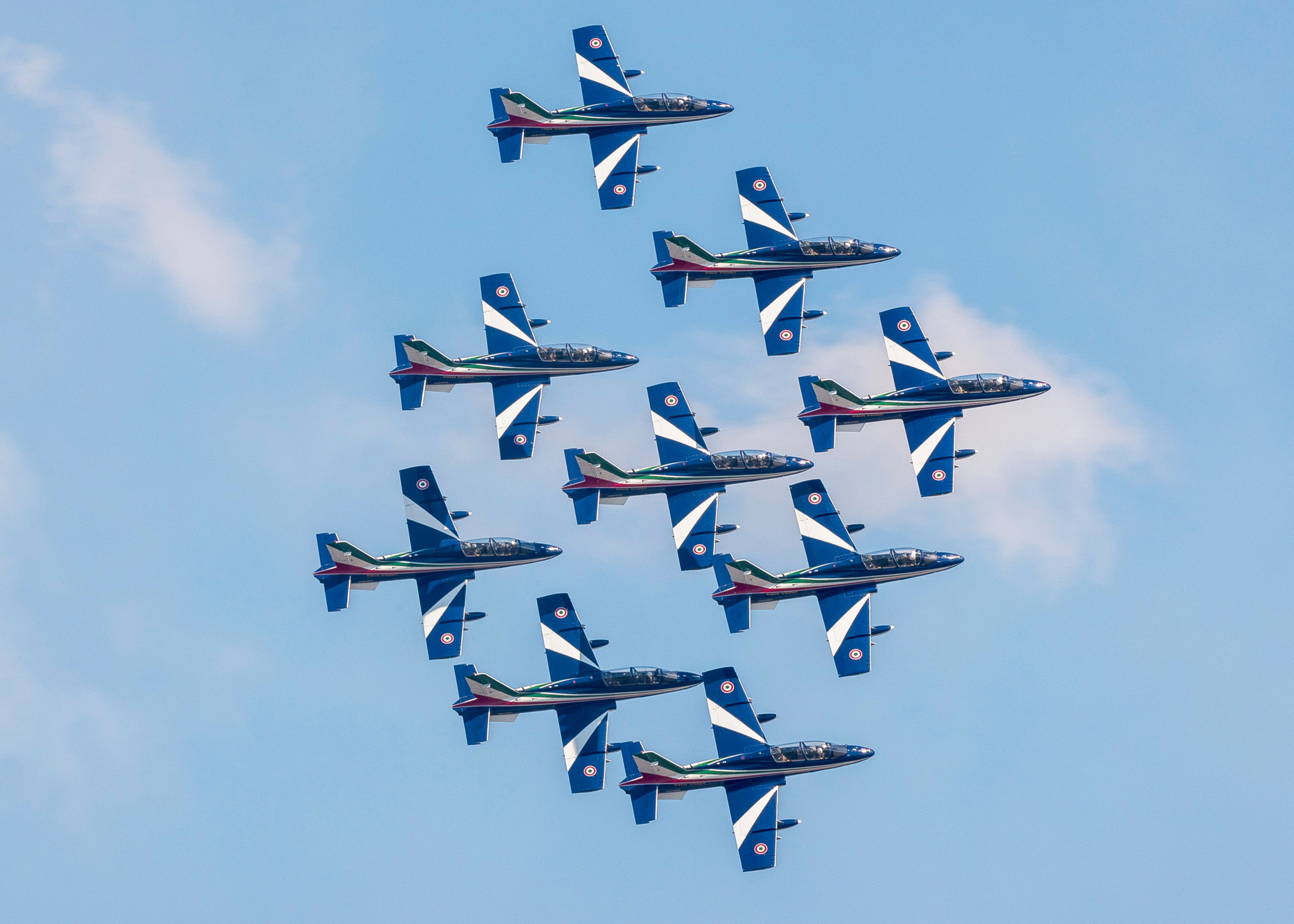 Frecce Tricolori to star in North American tour