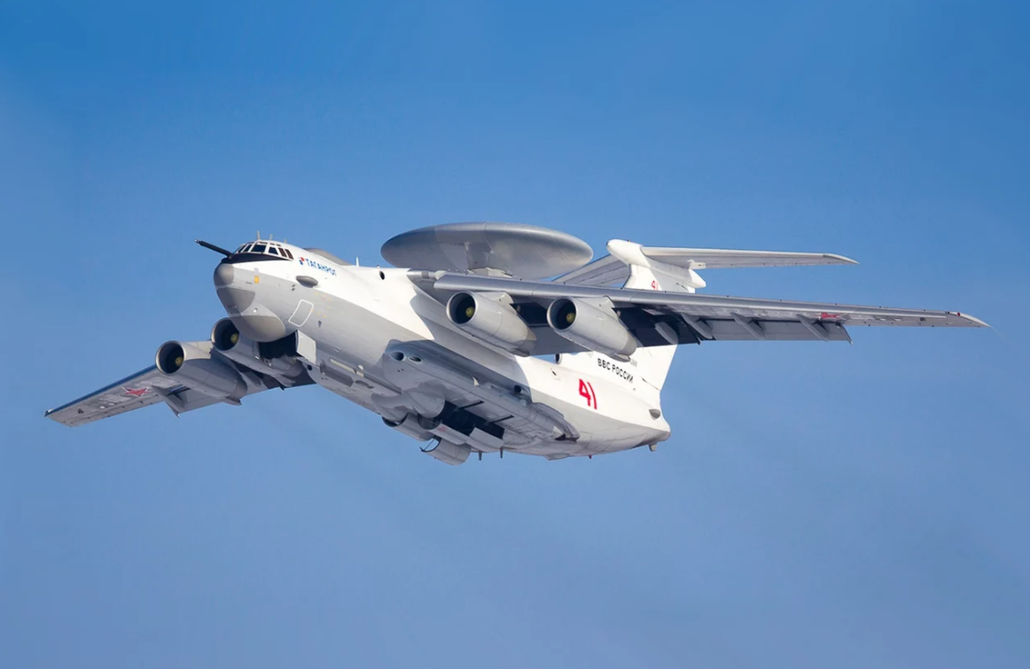 Moscow suffers blow as Ukraine downs two Russian command aircraft in one night