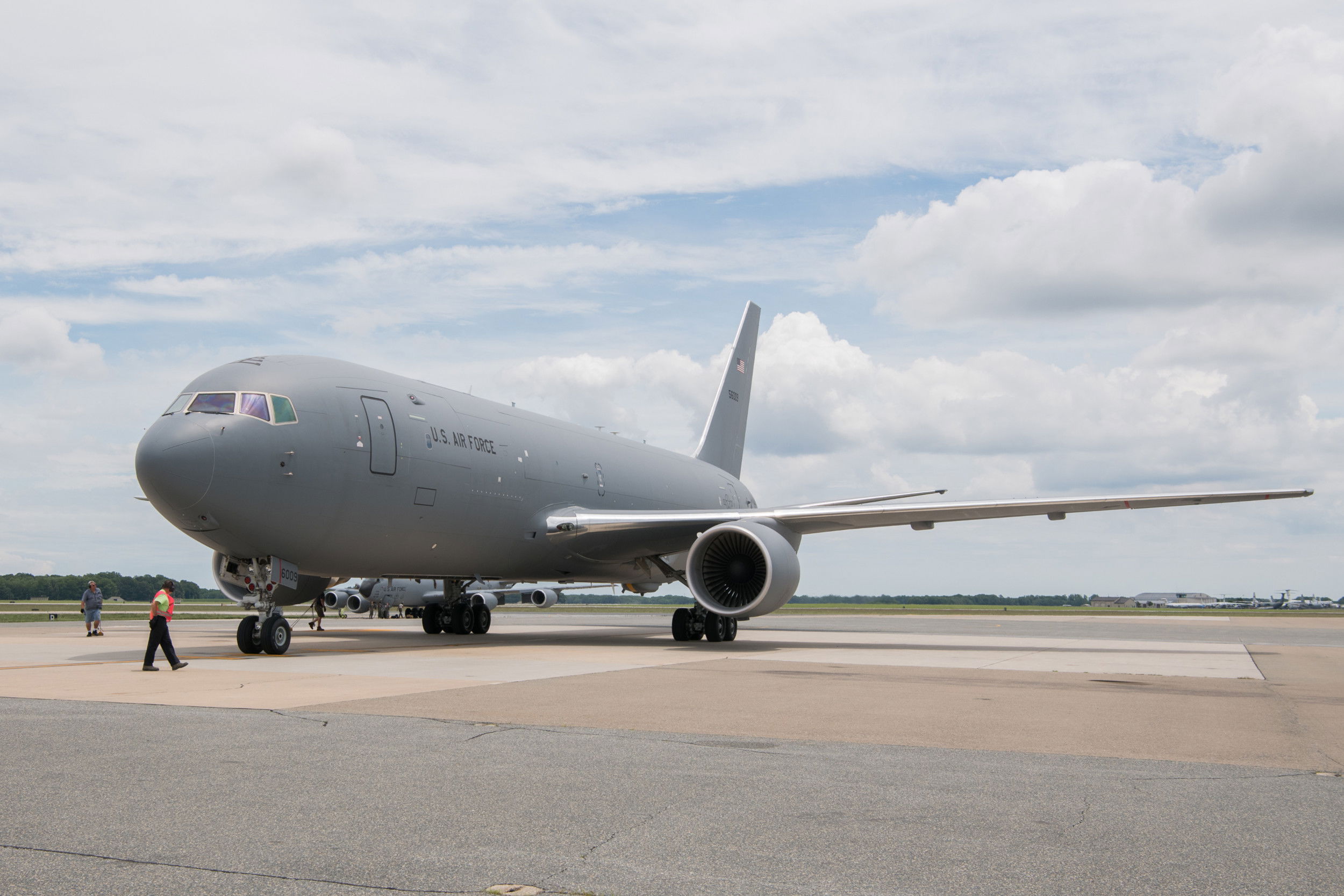 USAF selects Selfridge ANGB as next KC-46A Pegasus base