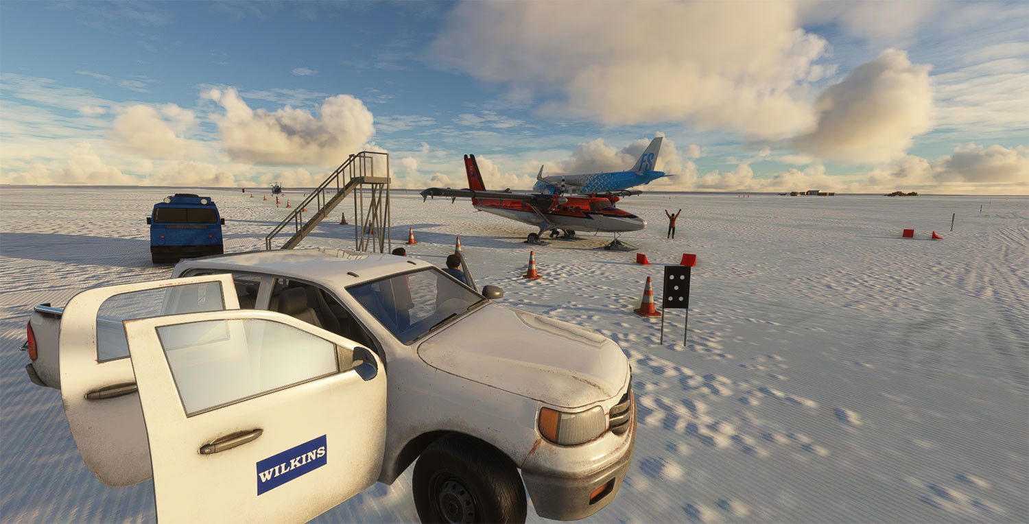 Antarctica Vol. 2 released