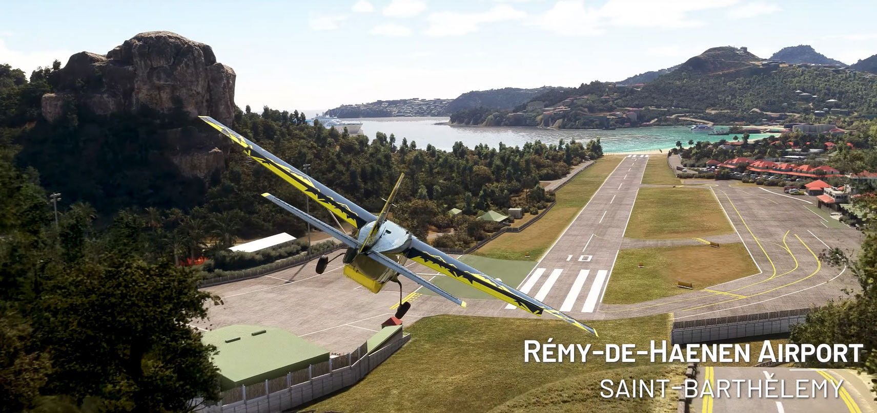 World Update XVI: Caribbean released