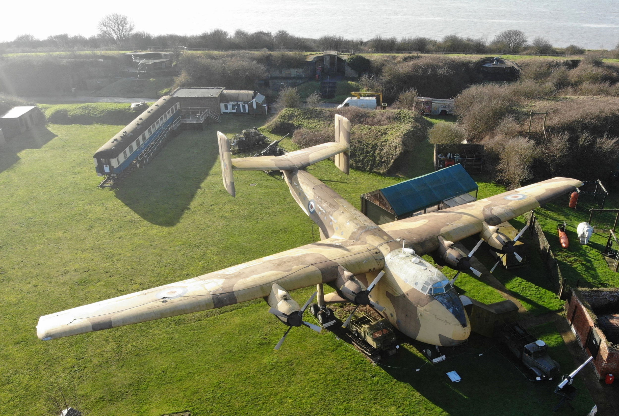 Last Blackburn Beverley to be saved