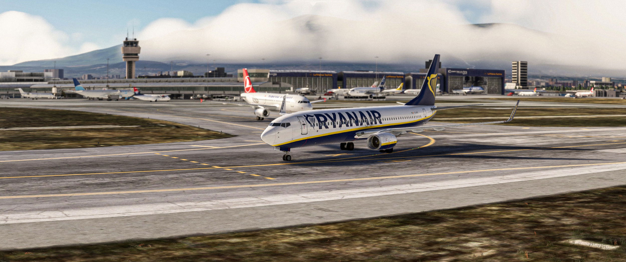 Sofia Airport 2.0 out now