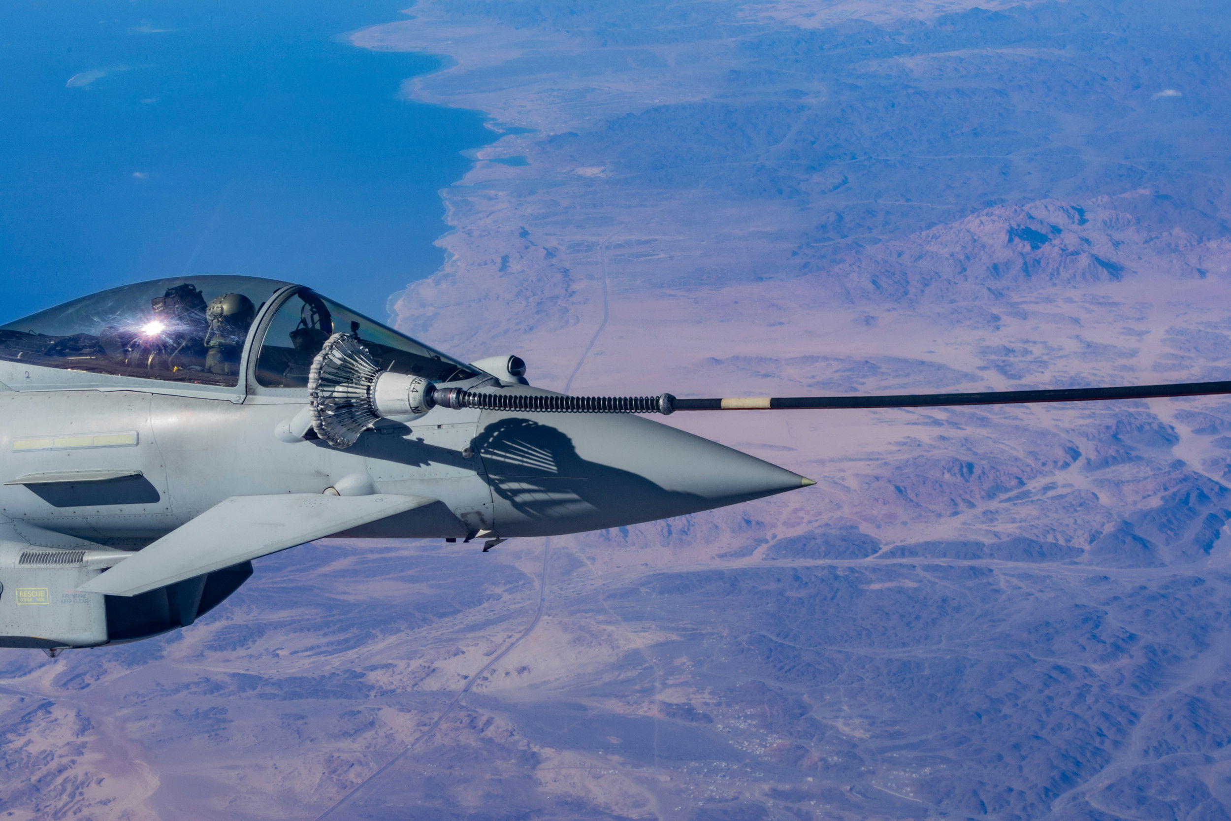 New Saudi Air Warfare Centre hosts Spears of Victory multinational exercise