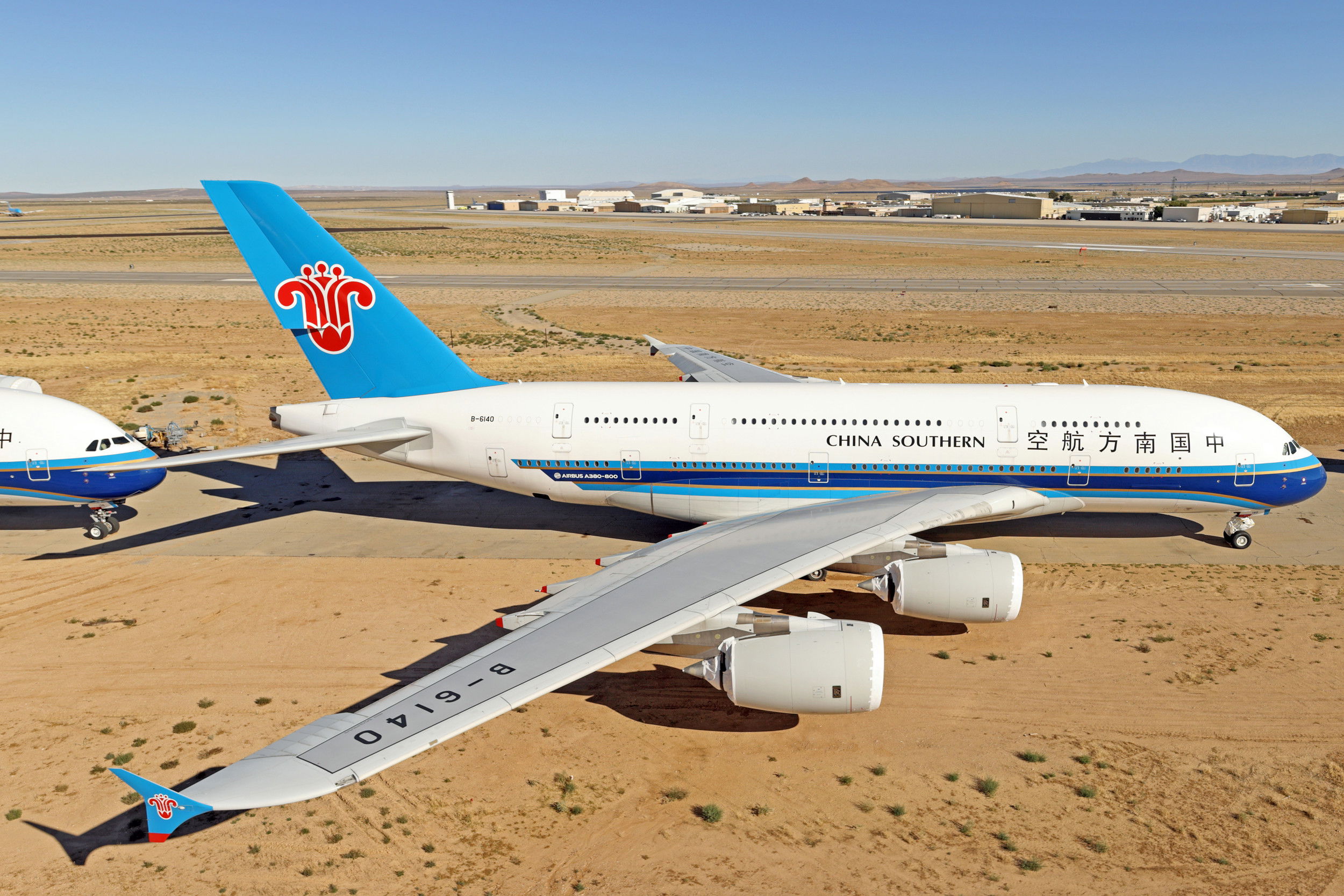 Start-up Global Airlines takes ownership of first A380