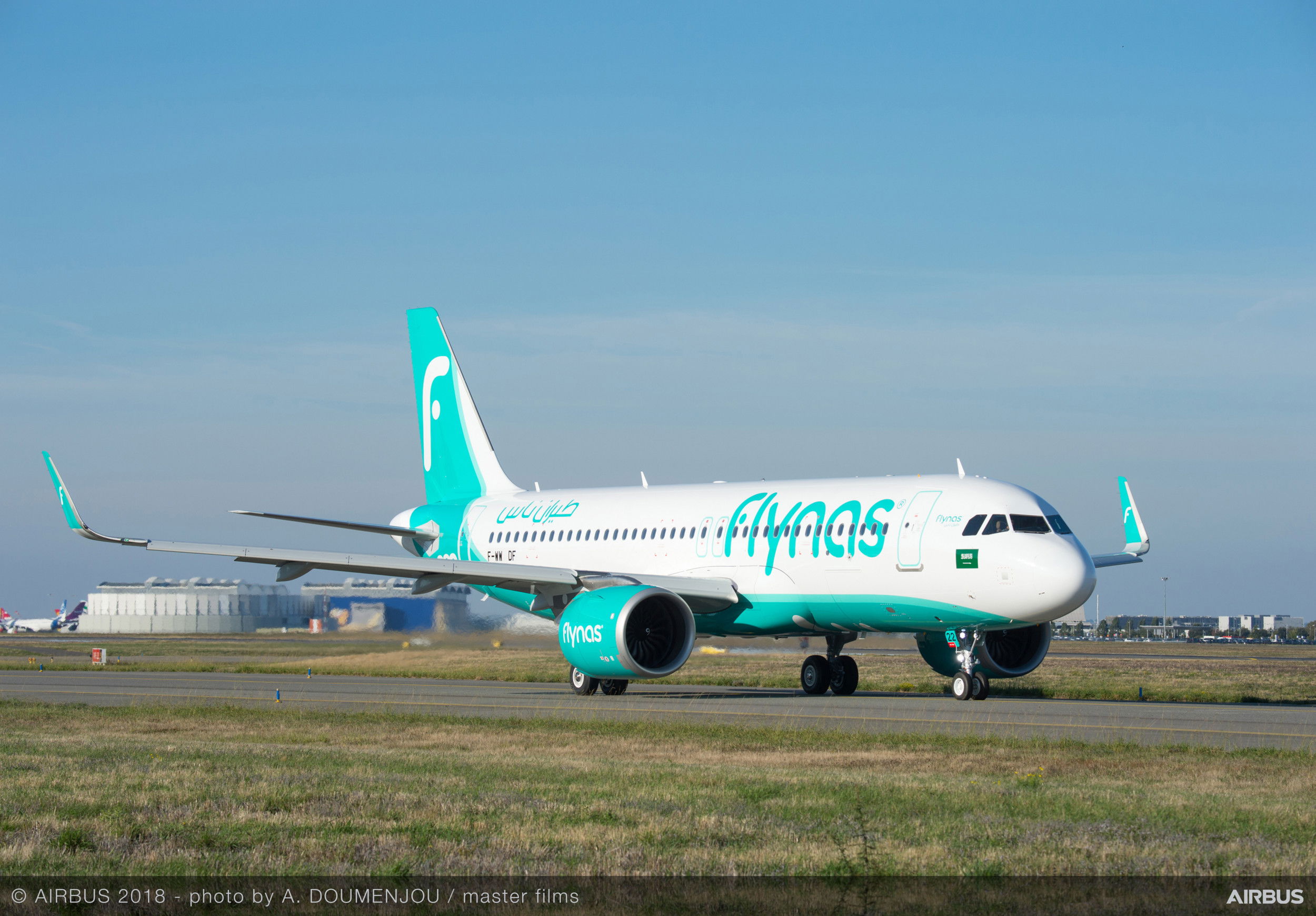 Saudi Arabia's Flynas eyes aircraft order
