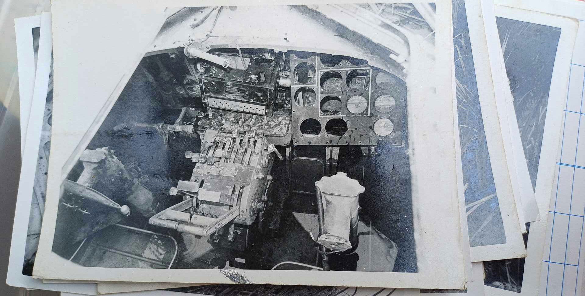 Home needed for B-17 ‘Swamp Ghost’ artefacts