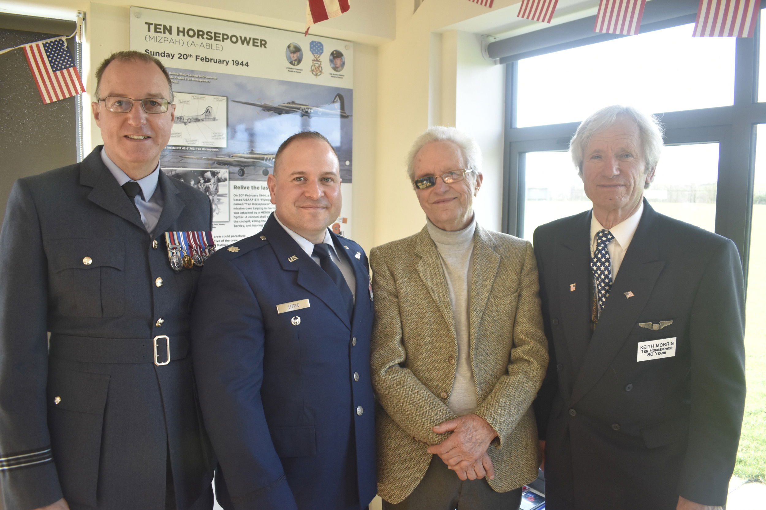 Ten Horsepower remembered 80 years on