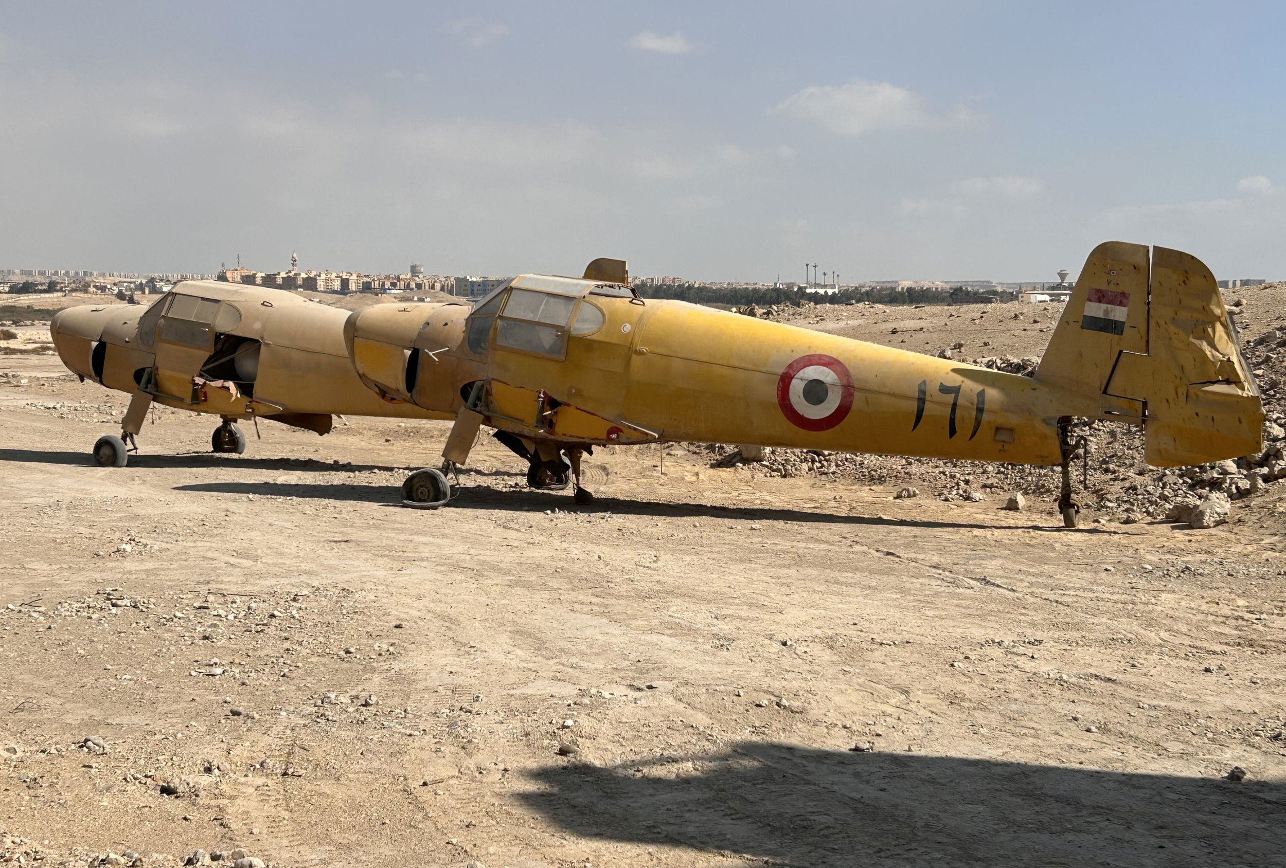 Egyptian Bestmann treasures arrive in Europe