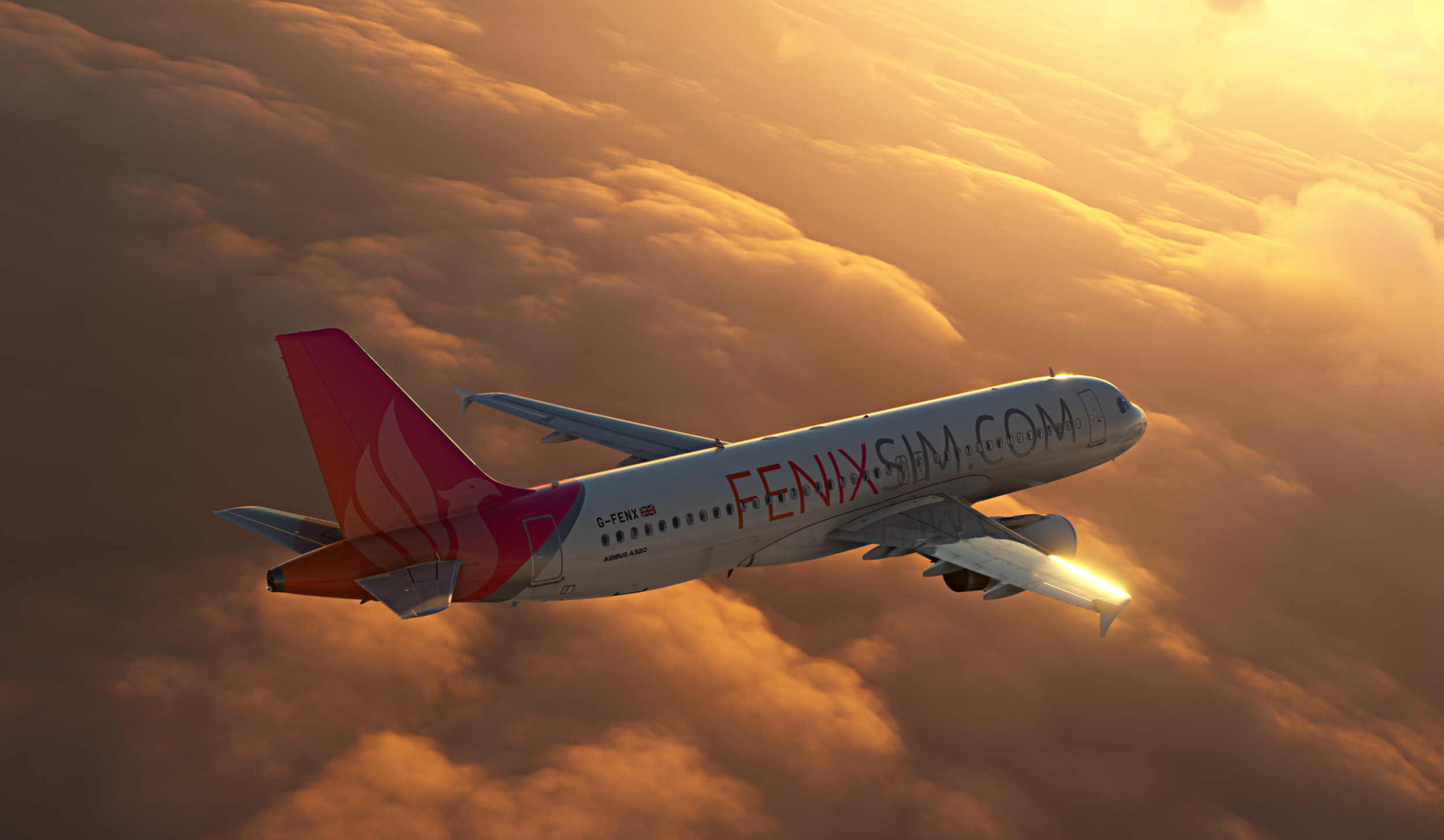 Fenix Simulations releases the A320 Block 2 update