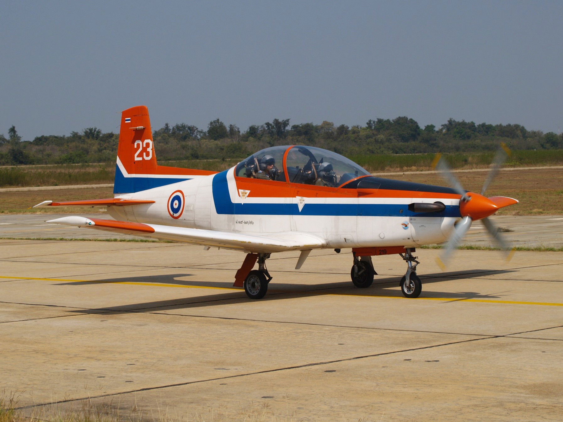 Thailand retires PC-9 trainers after 30 years of ops