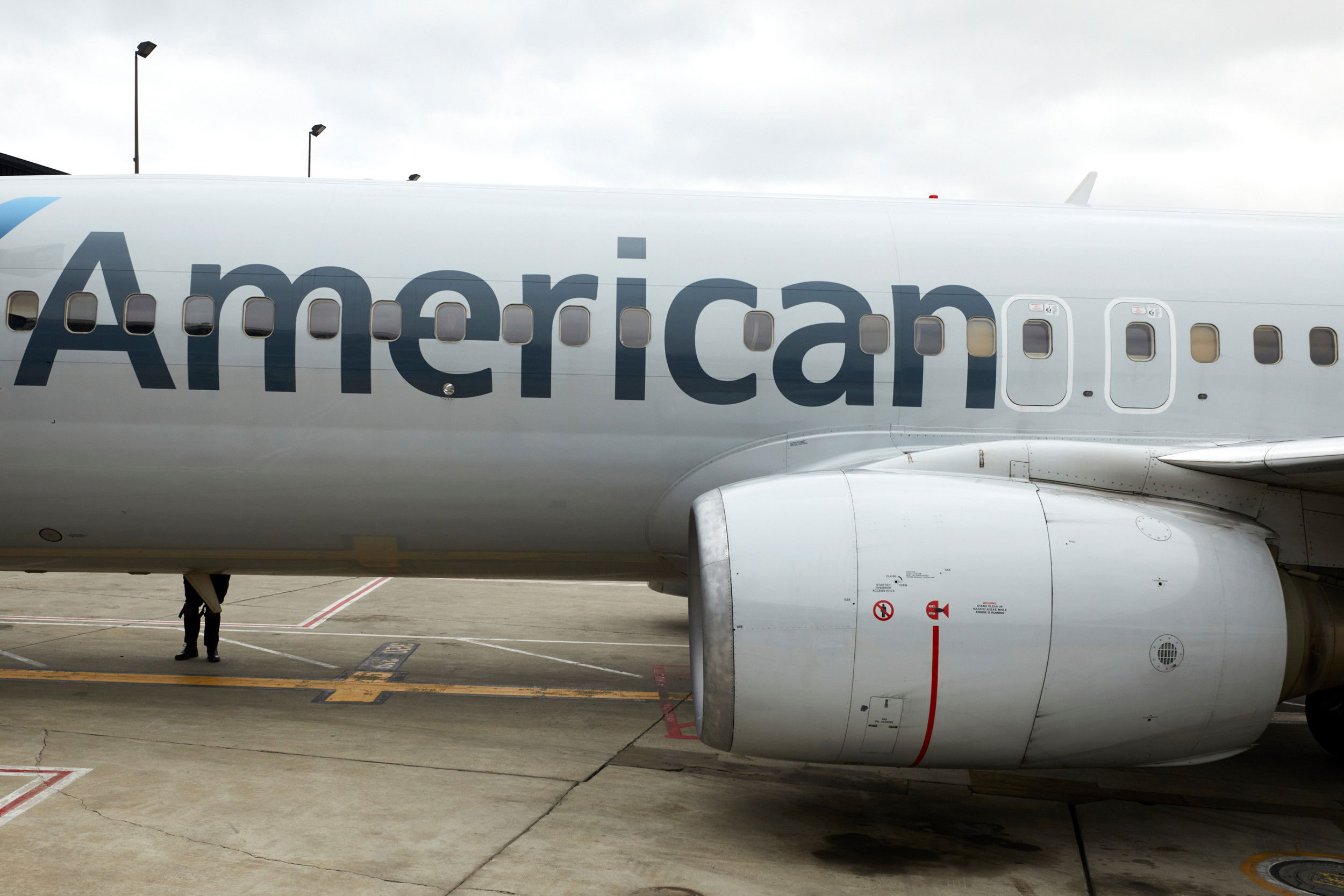 American Airlines’ trio of aircraft orders