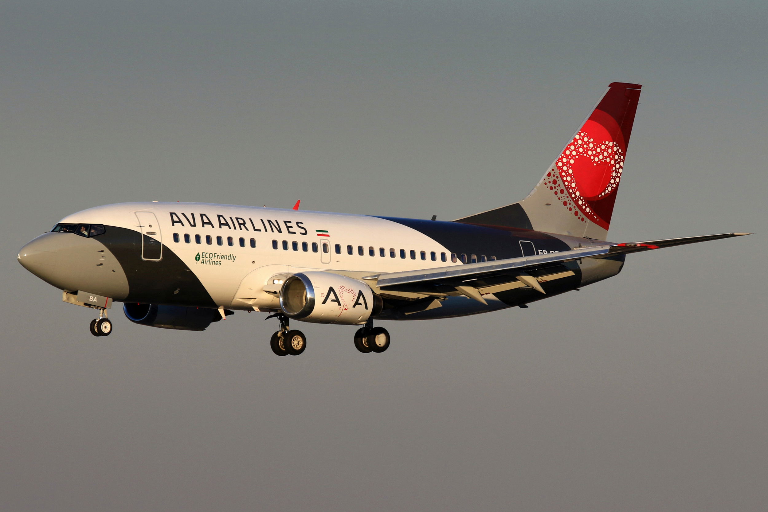 New airline takes off in Tehran