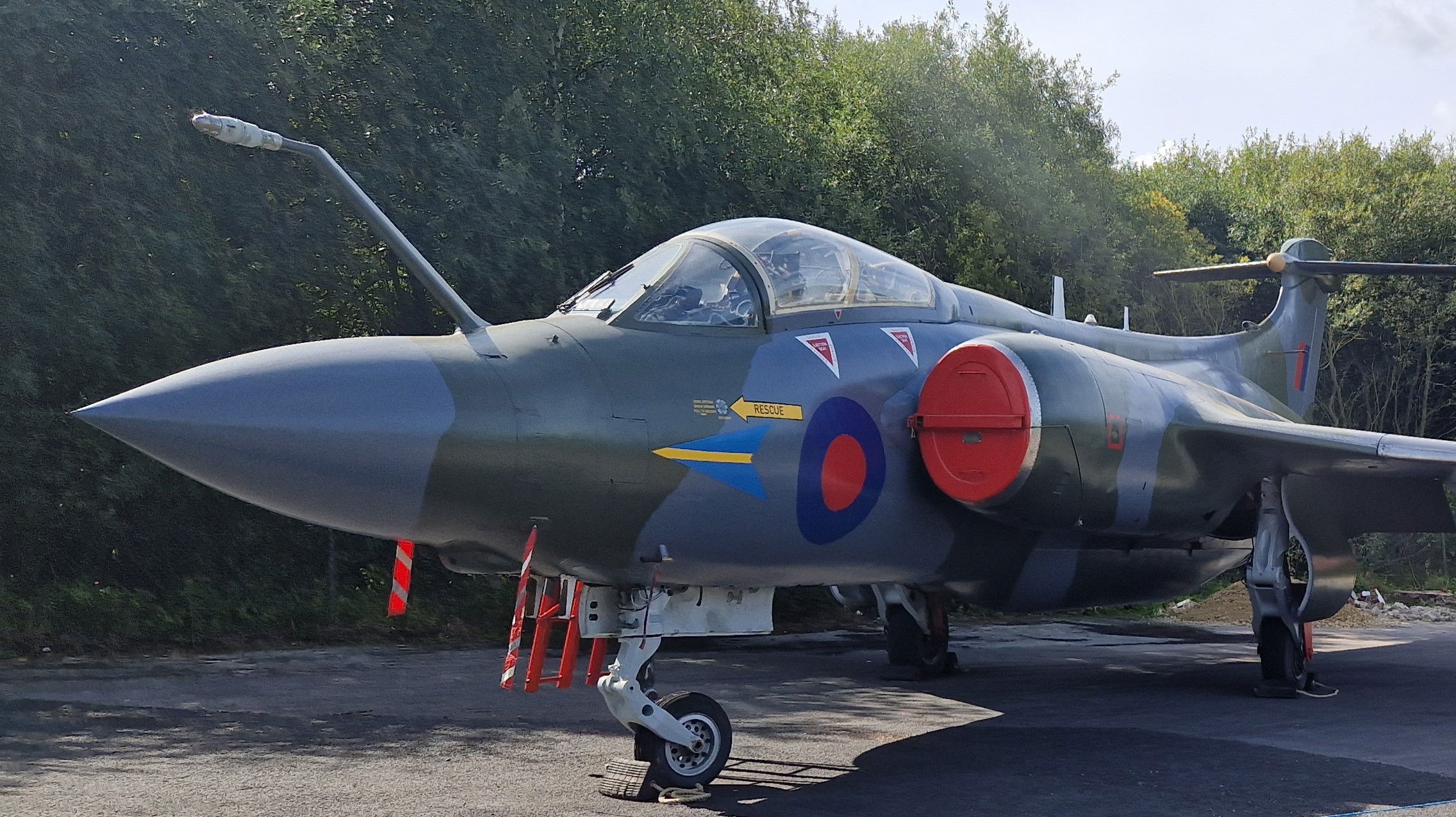 Yorkshire Air Museum gears up for Buccaneer Day