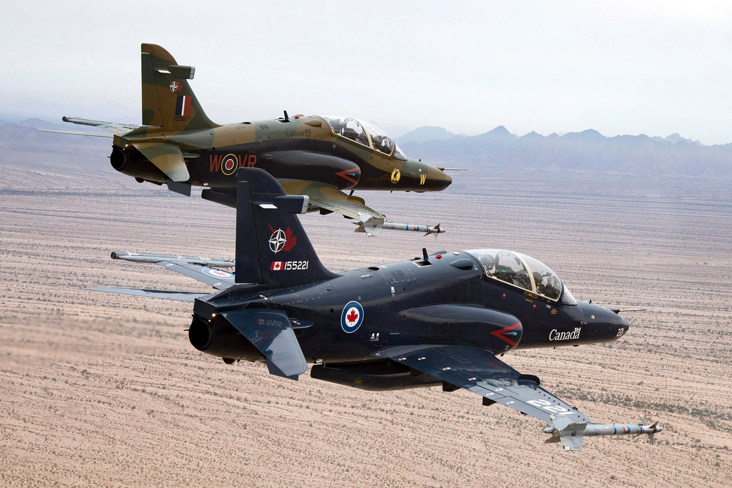 Canada axes CT-155 Hawk fleet as it reevaluates pilot training programme