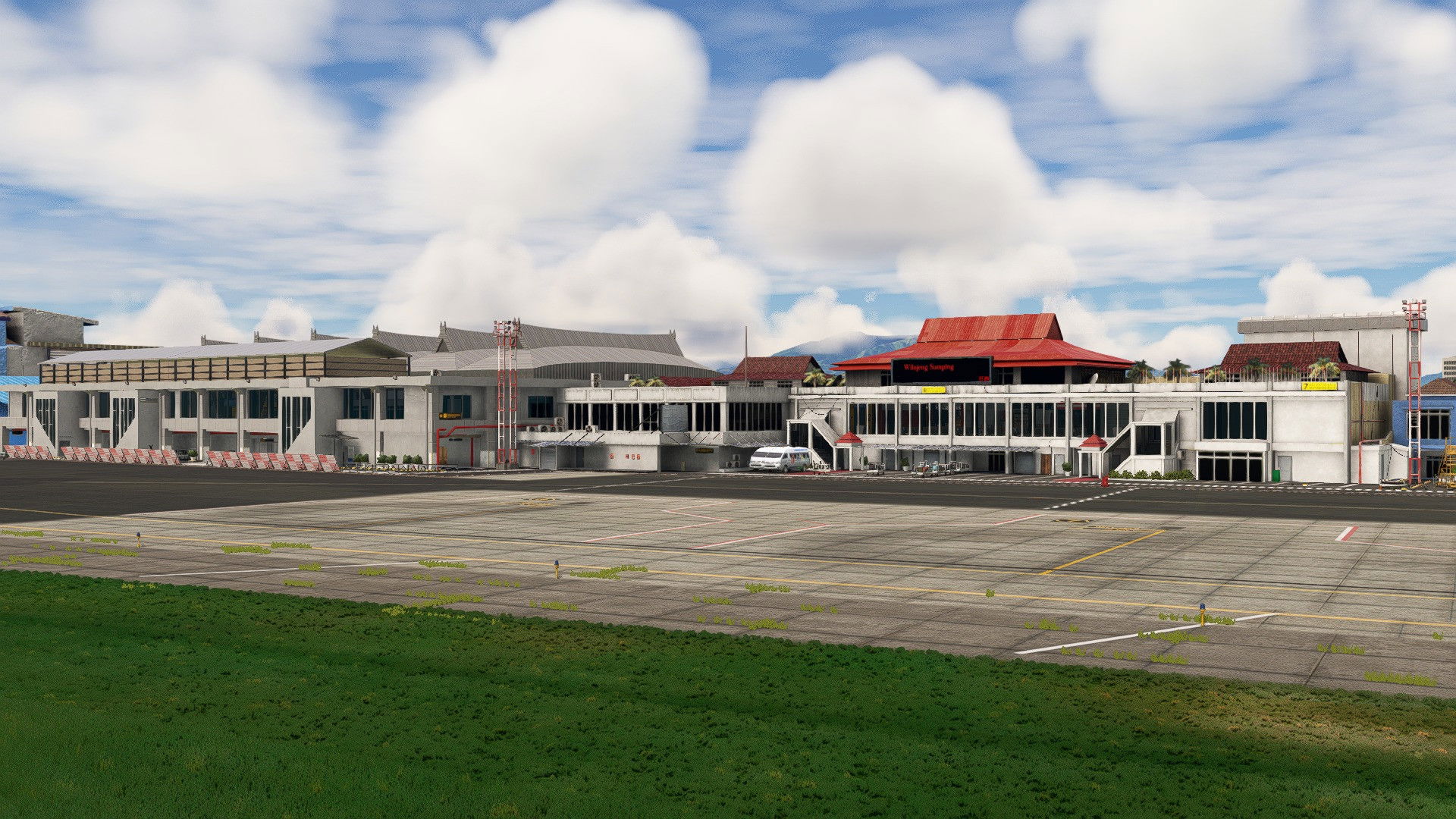 Microsoft Flight Simulator lands in Java
