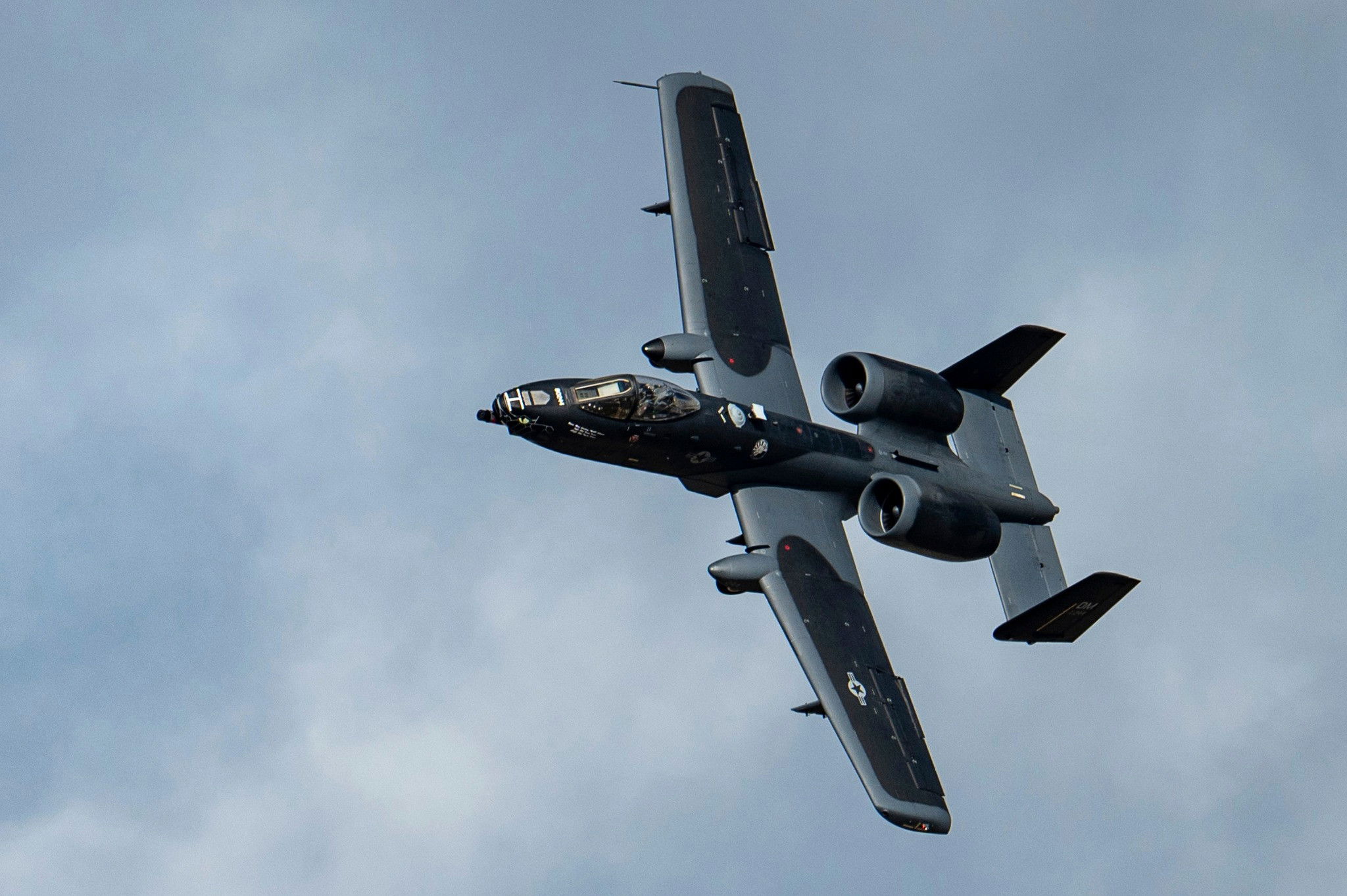 A-10 Demo Team announce 2024 is final airshow season