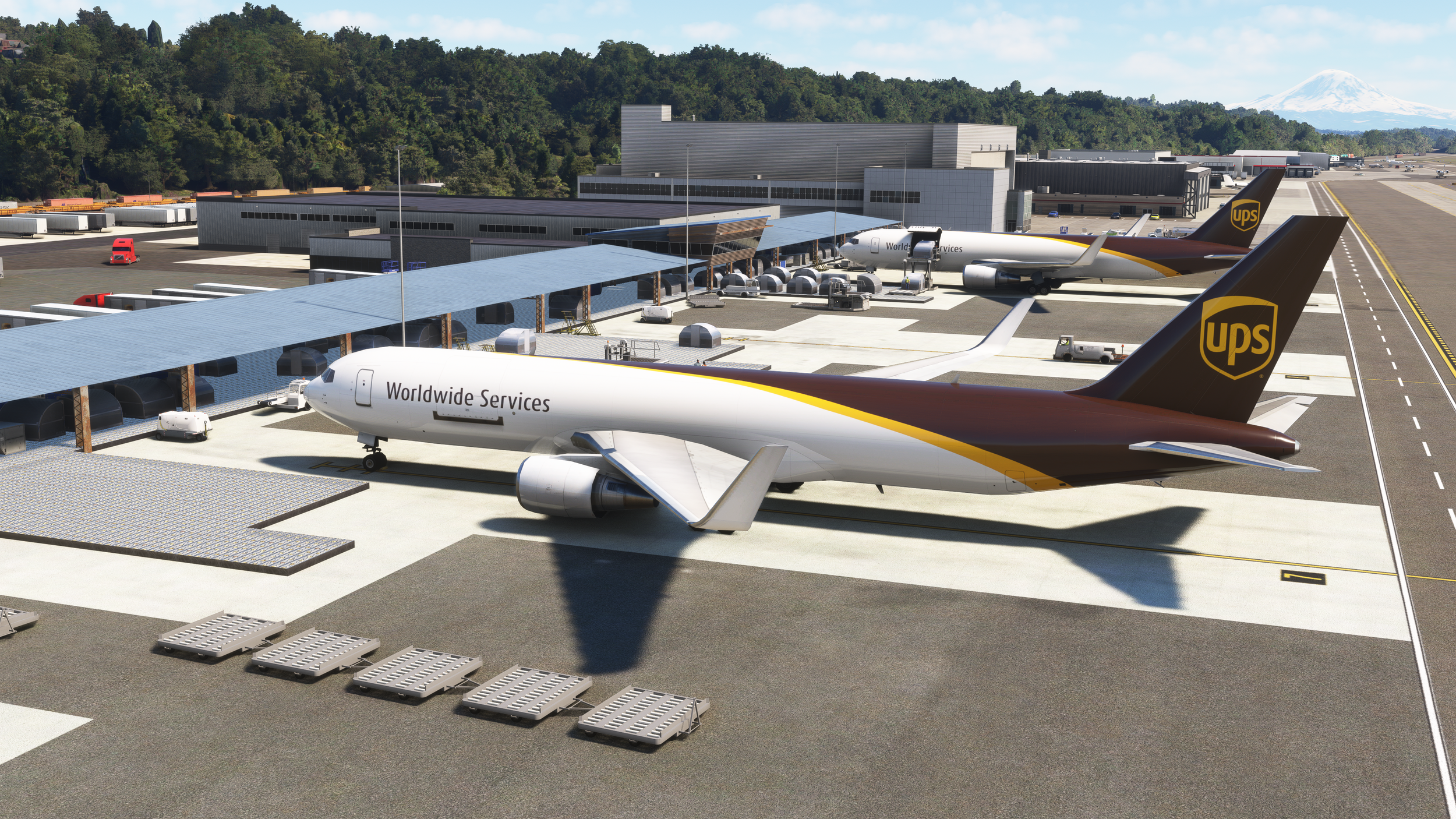 Drzewiecki Design’s Boeing Field review