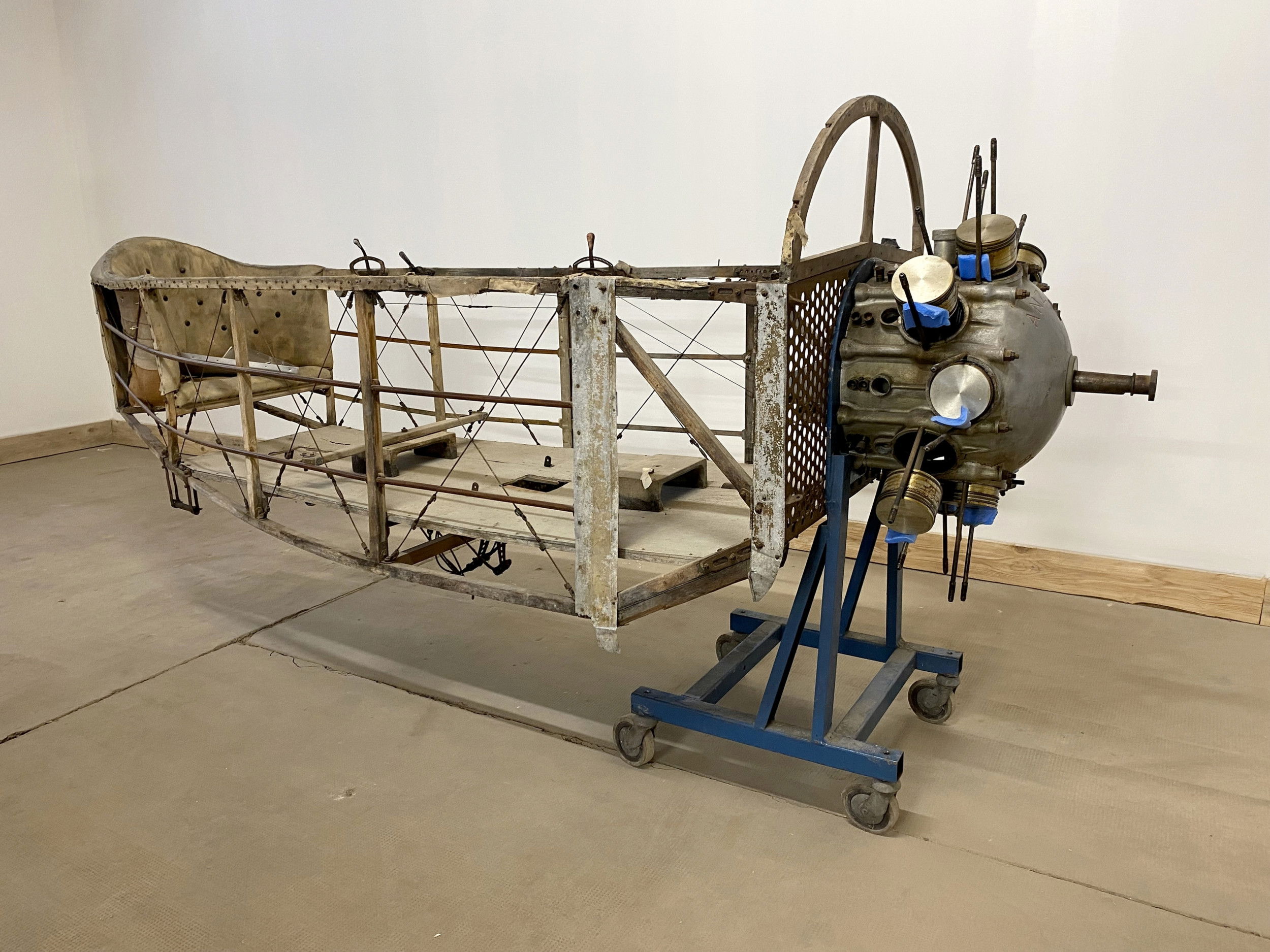 World War One classics taking shape in France