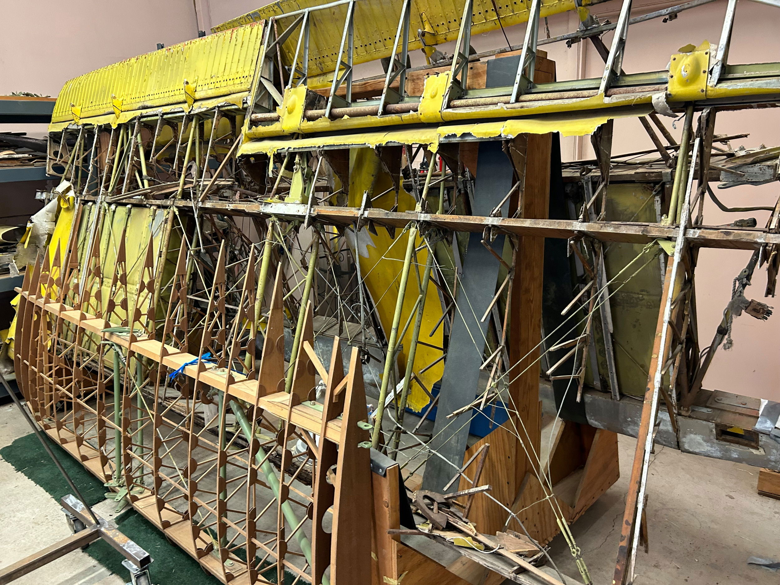 Waco set for full return to flight in Idaho