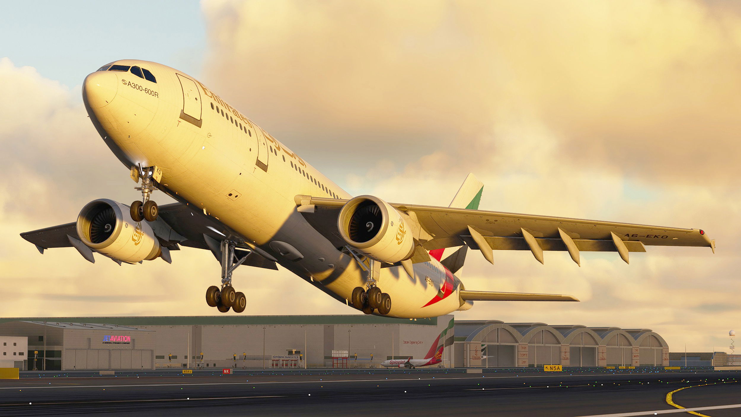 iniBuilds’ A300-600R review