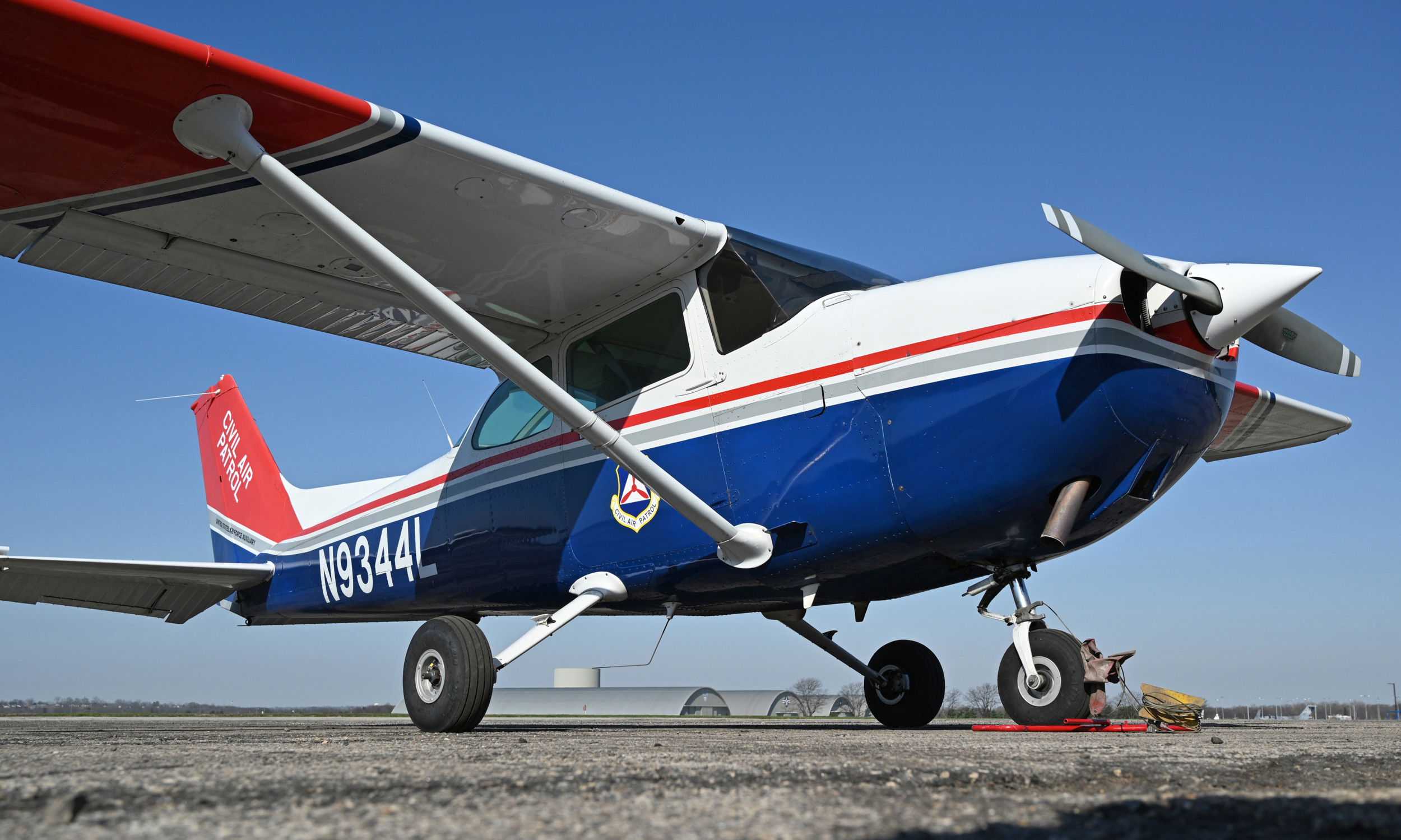 Historic '9/11' Cessna for USAF museum