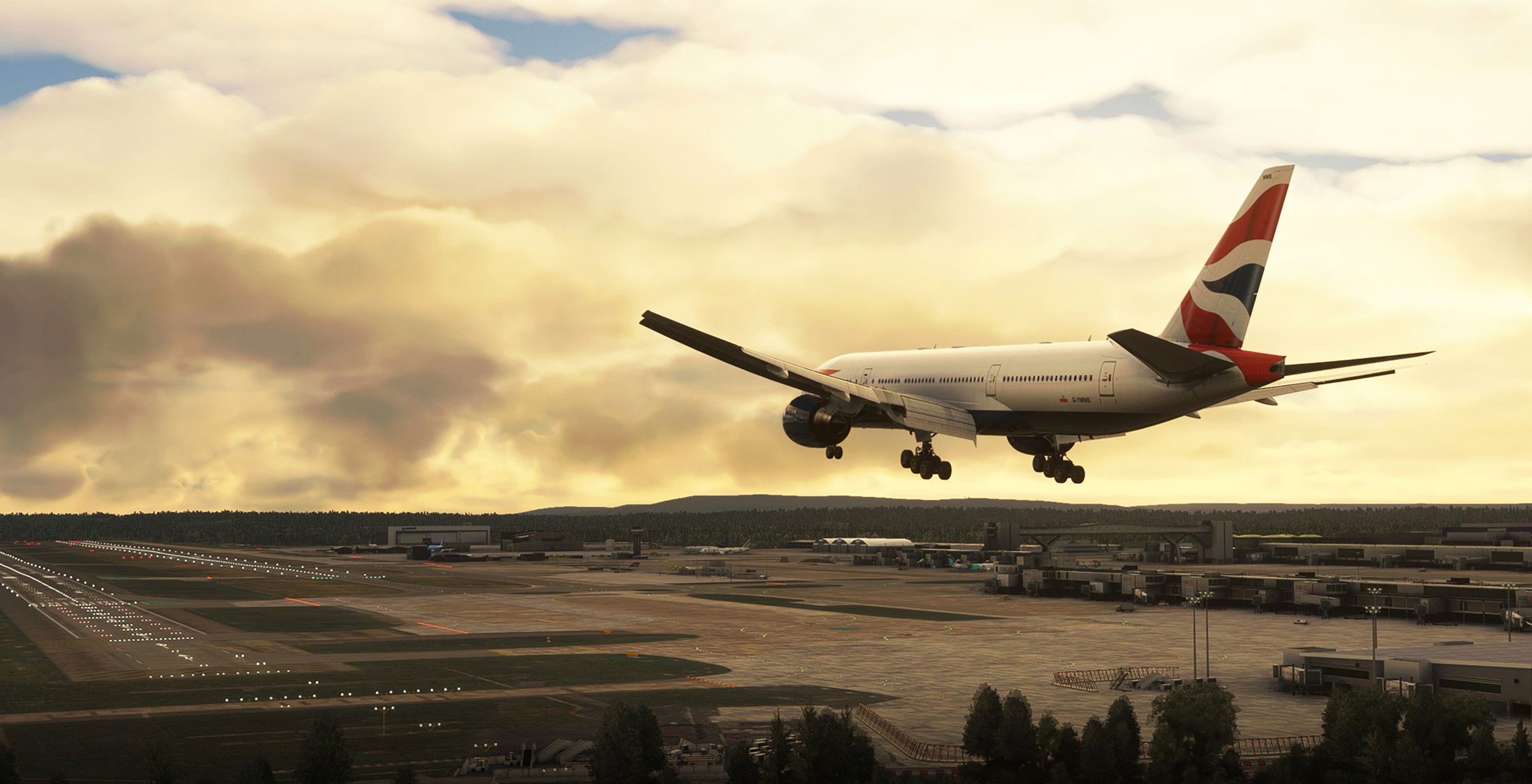 London Control update