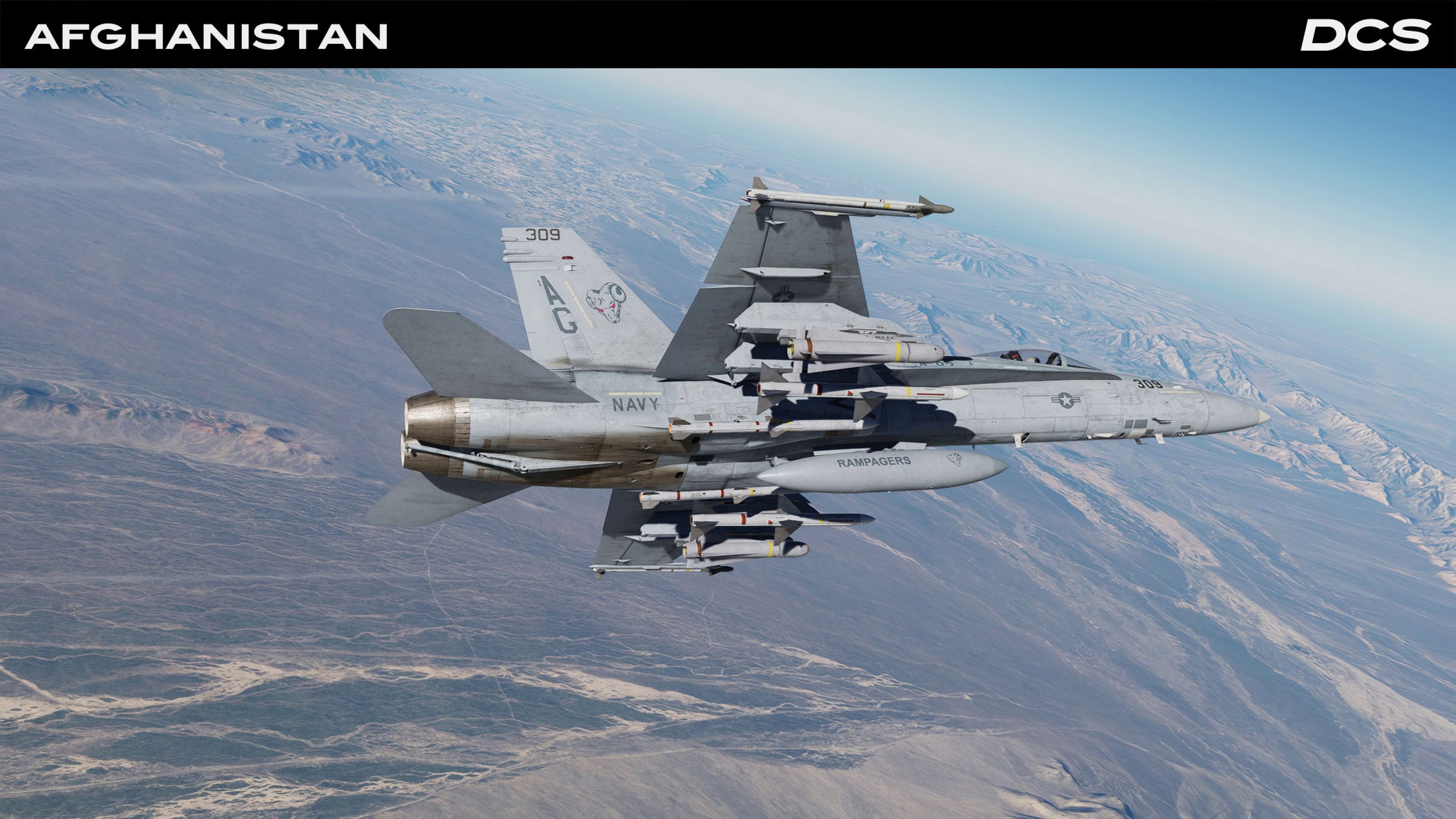DCS: Afghanistan now available for pre-purchase