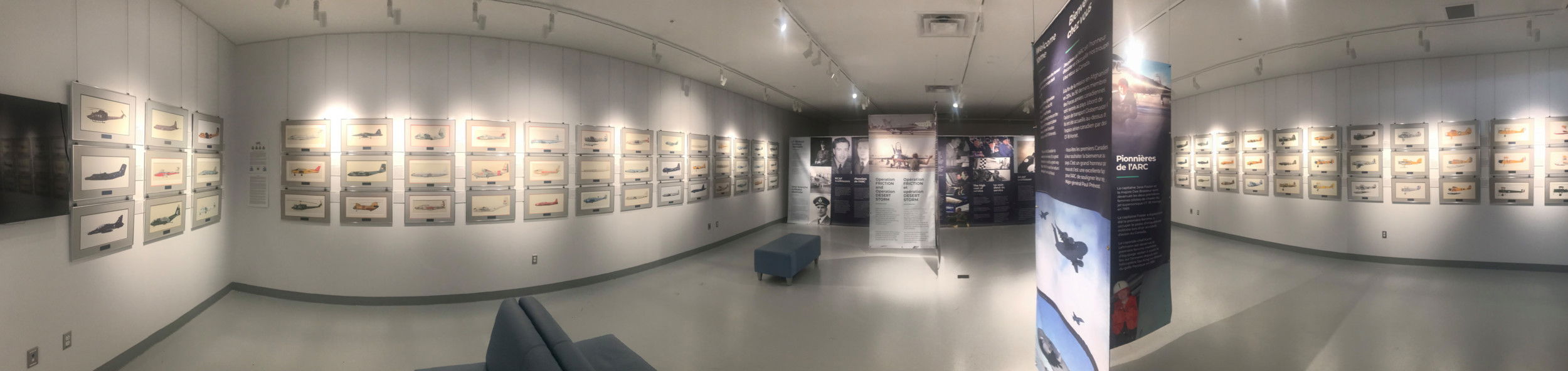 Vast RCAF gallery on show as book launch beckons
