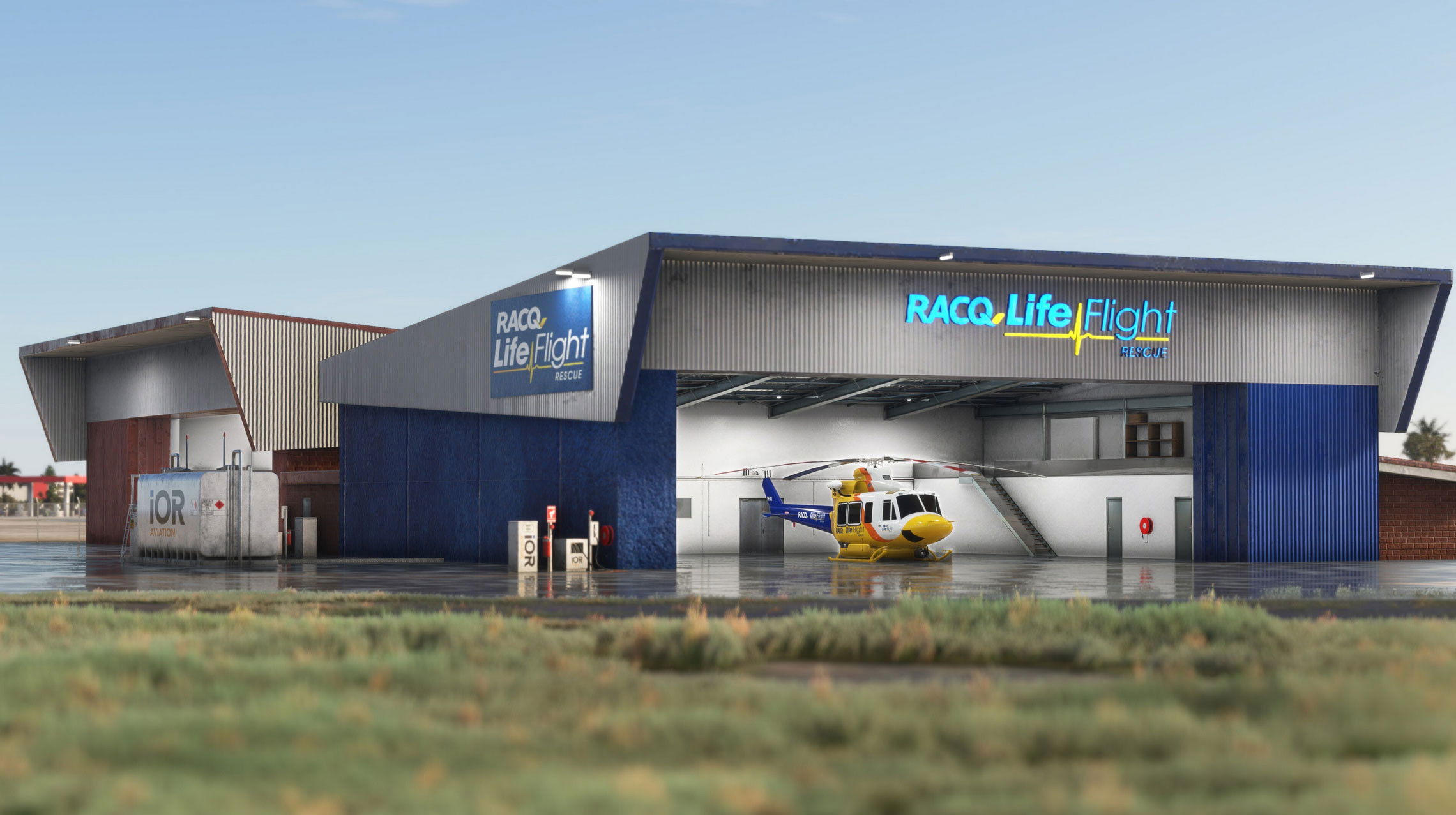 Bundaberg Airport for Microsoft Flight Simulator released