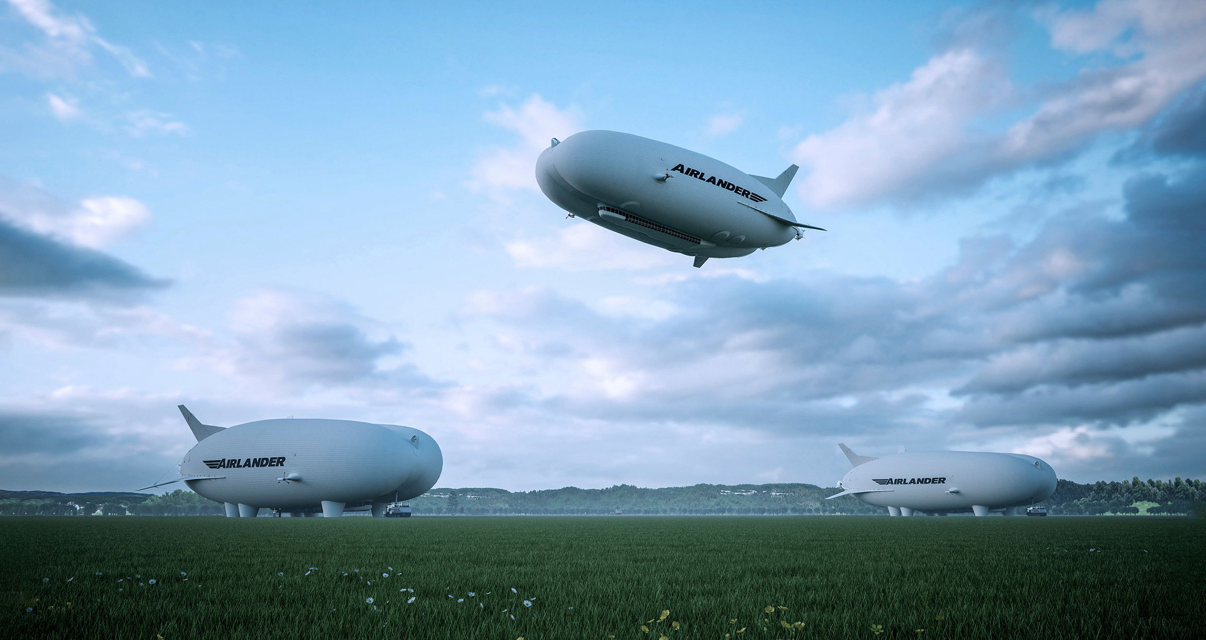 Airlander 10 starts certification