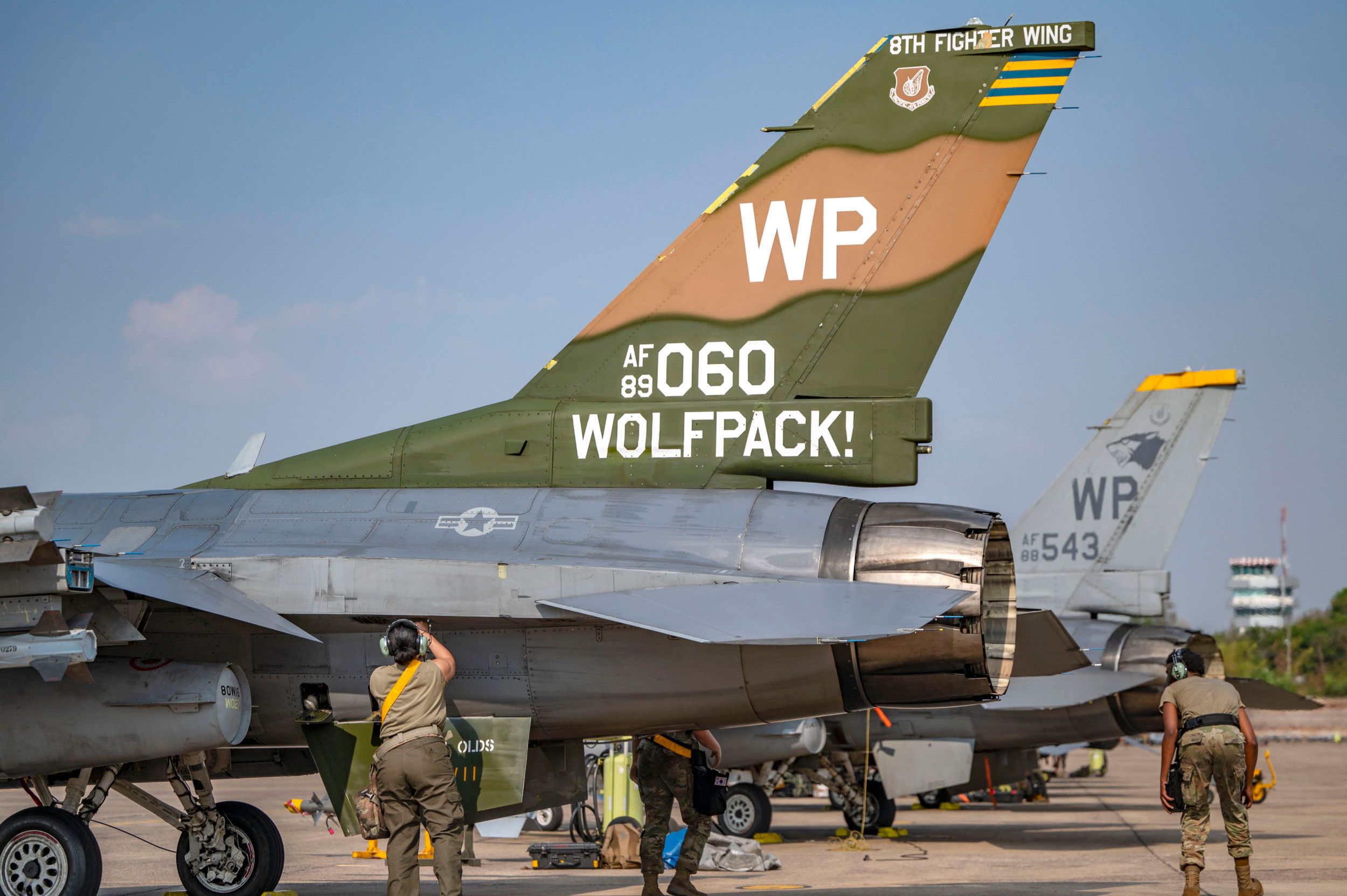 ‘Wolf Pack’ honours Op Bolo