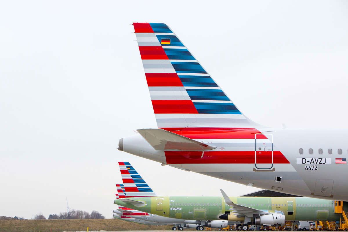 Airbus A320 upgrades for American Airlines and Air Canada