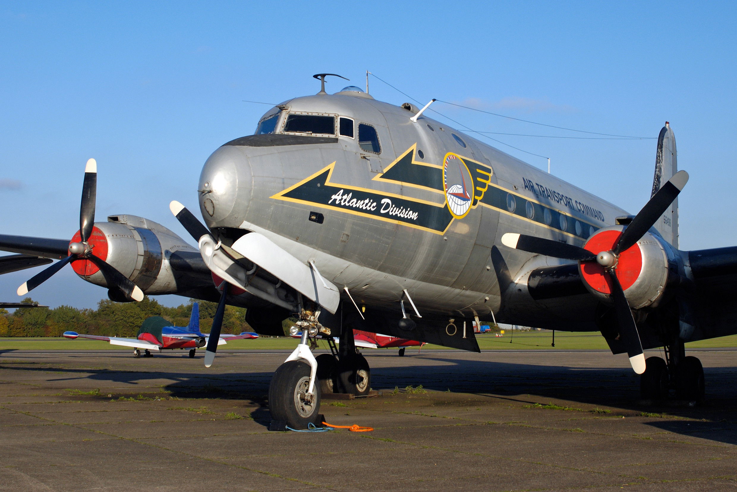 Save the Skymaster closes