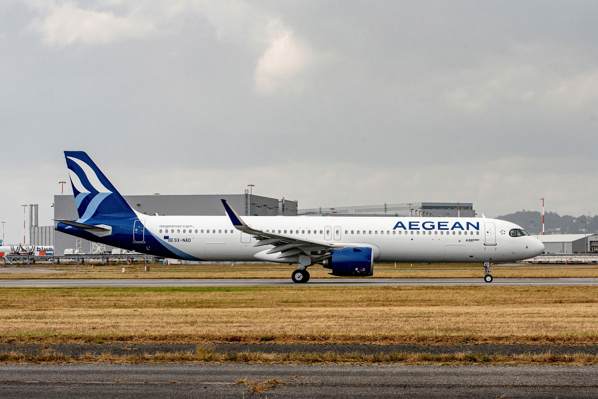 Aegean Airlines ramps up routes