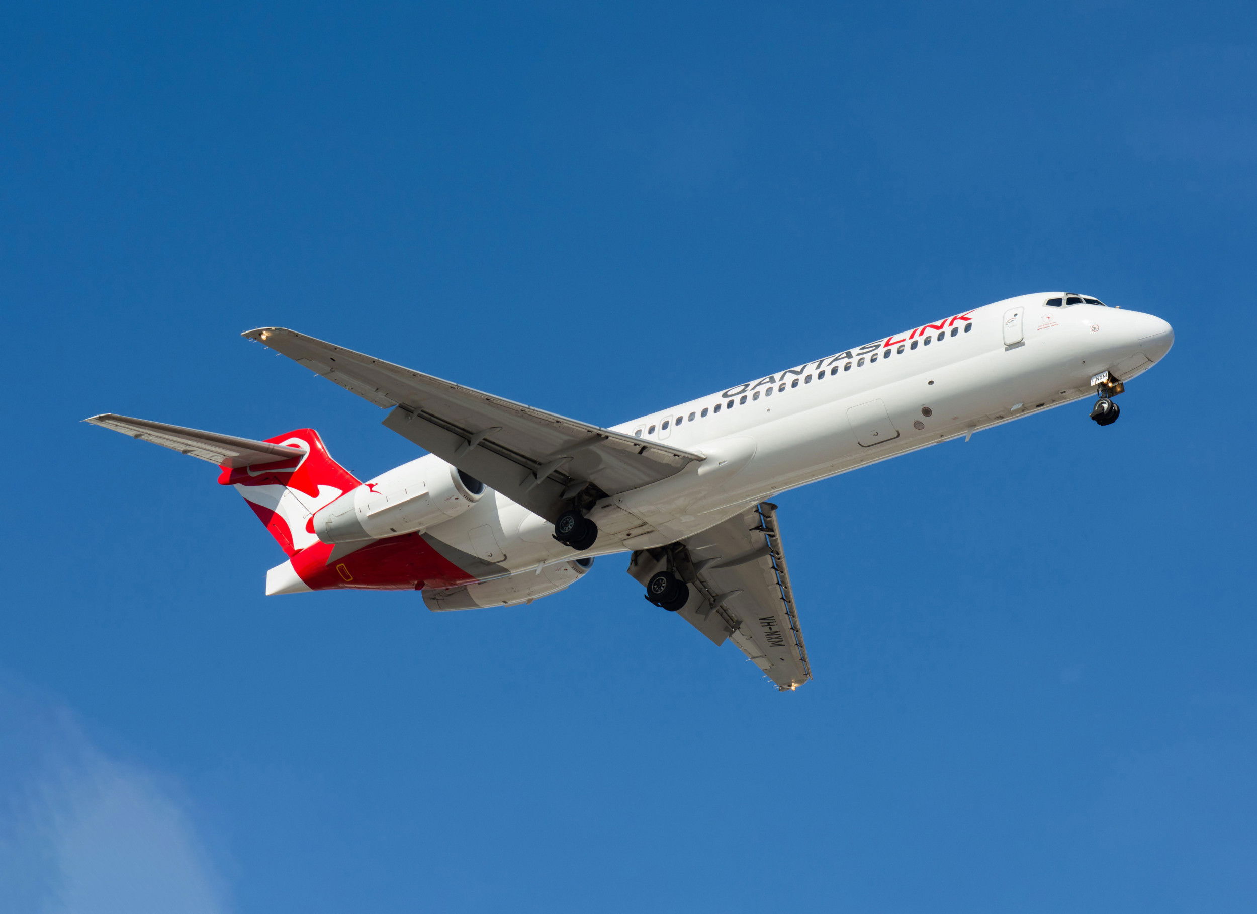 QantasLink Boeing 717 incapacitation investigation
