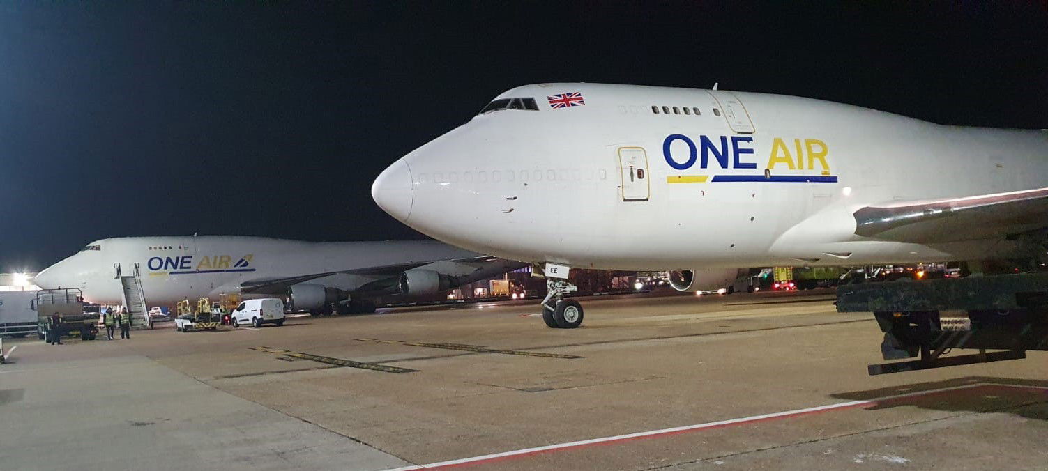 New home for the UK’s last Boeing 747 operator