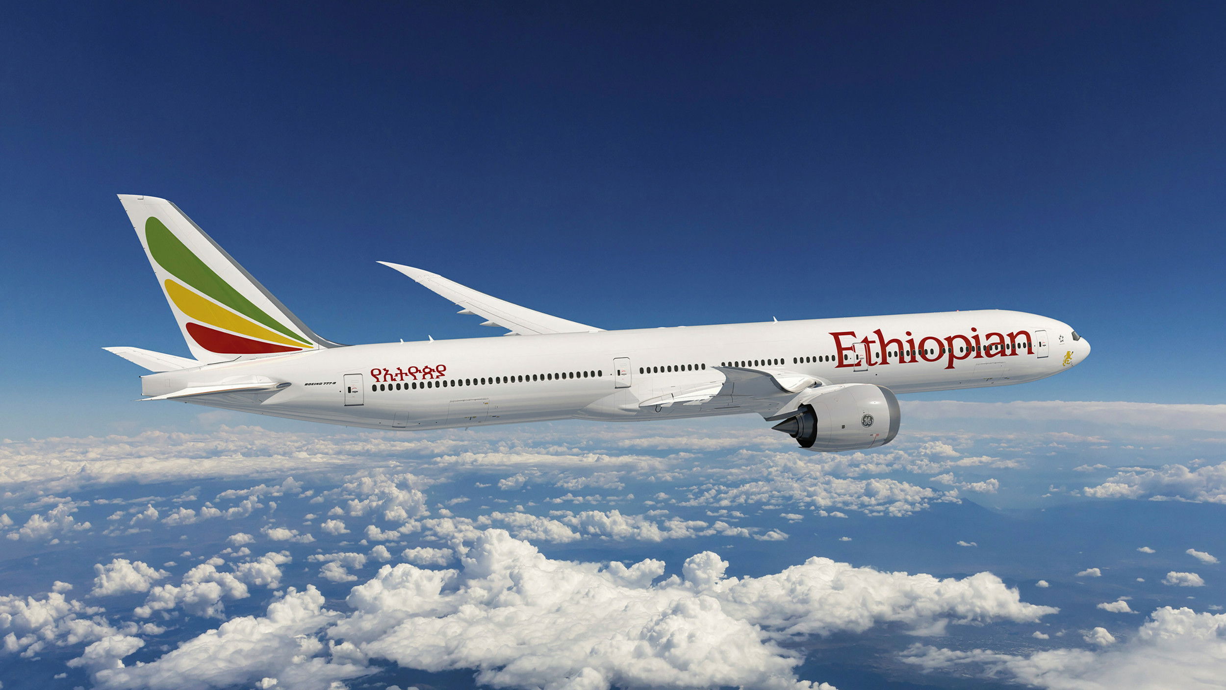 Ethiopian orders the Boeing 777X