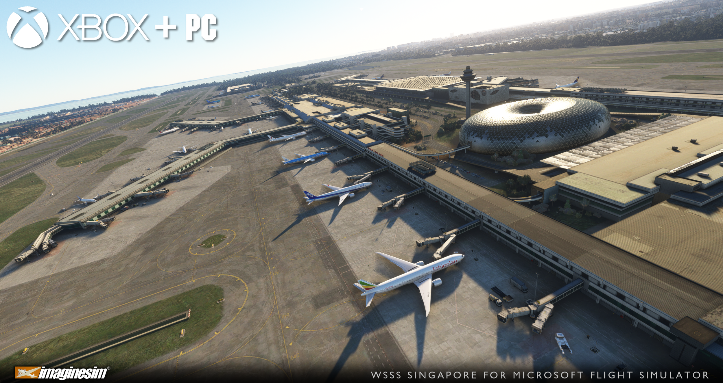 Singapore for MSFS now available