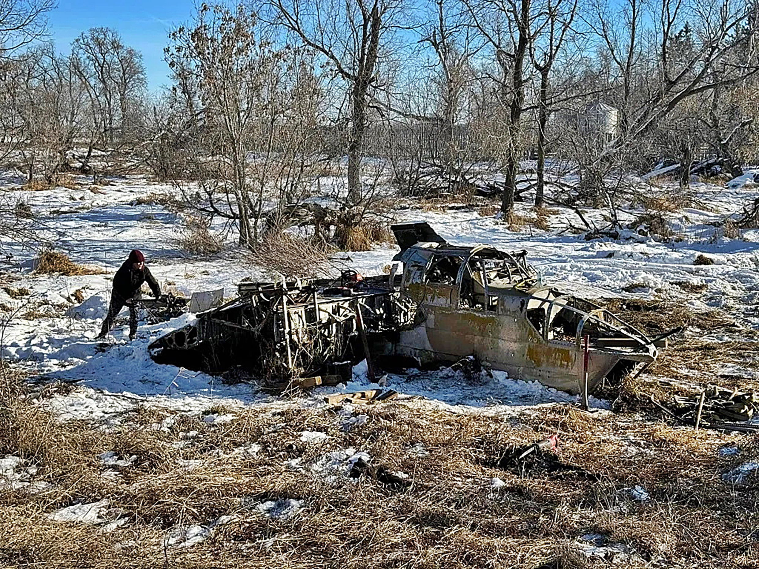 Bolingbroke discovered in Canada