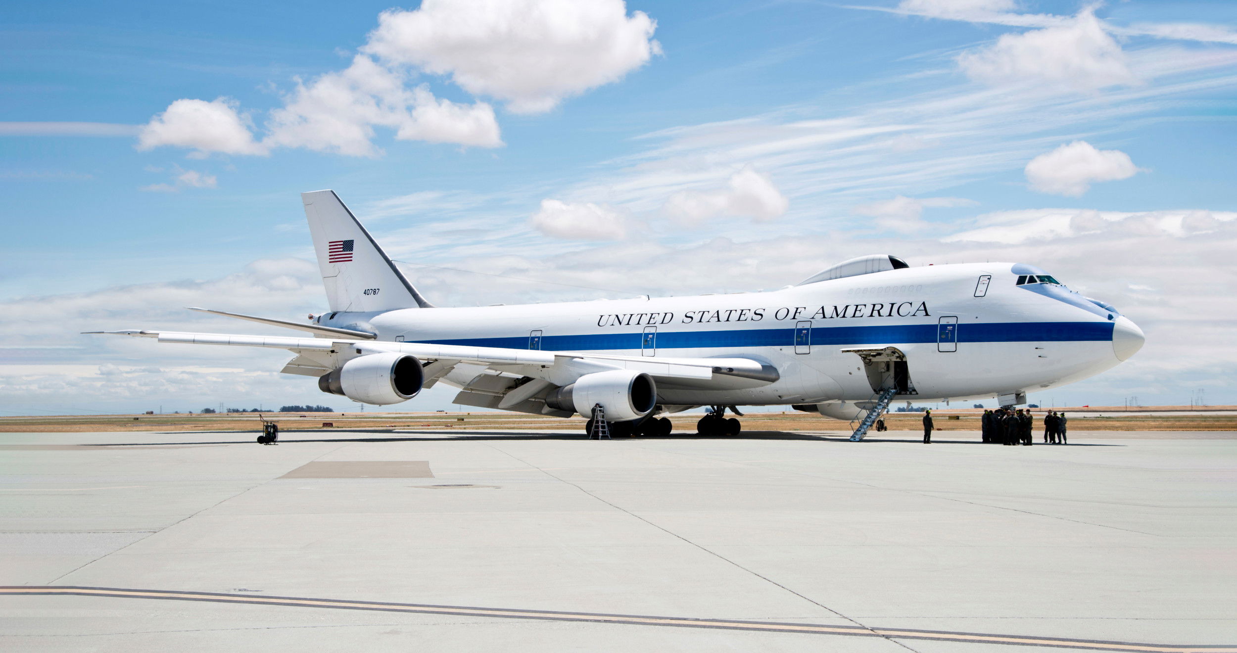 SNC to deliver USAF’s next ‘Doomsday Plane’